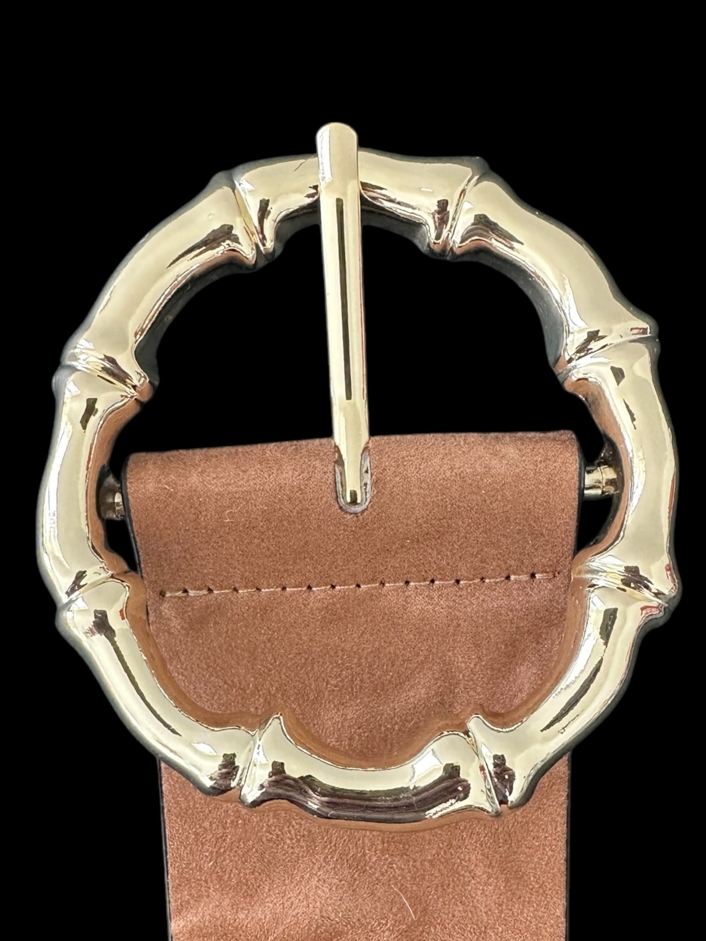 H&M Faux Leather Belt