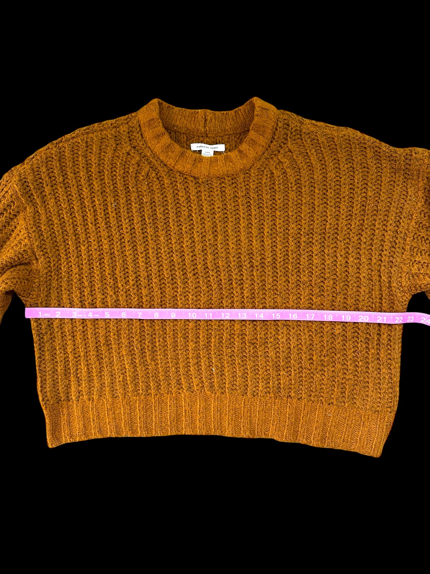 American Eagle Knit Sweater