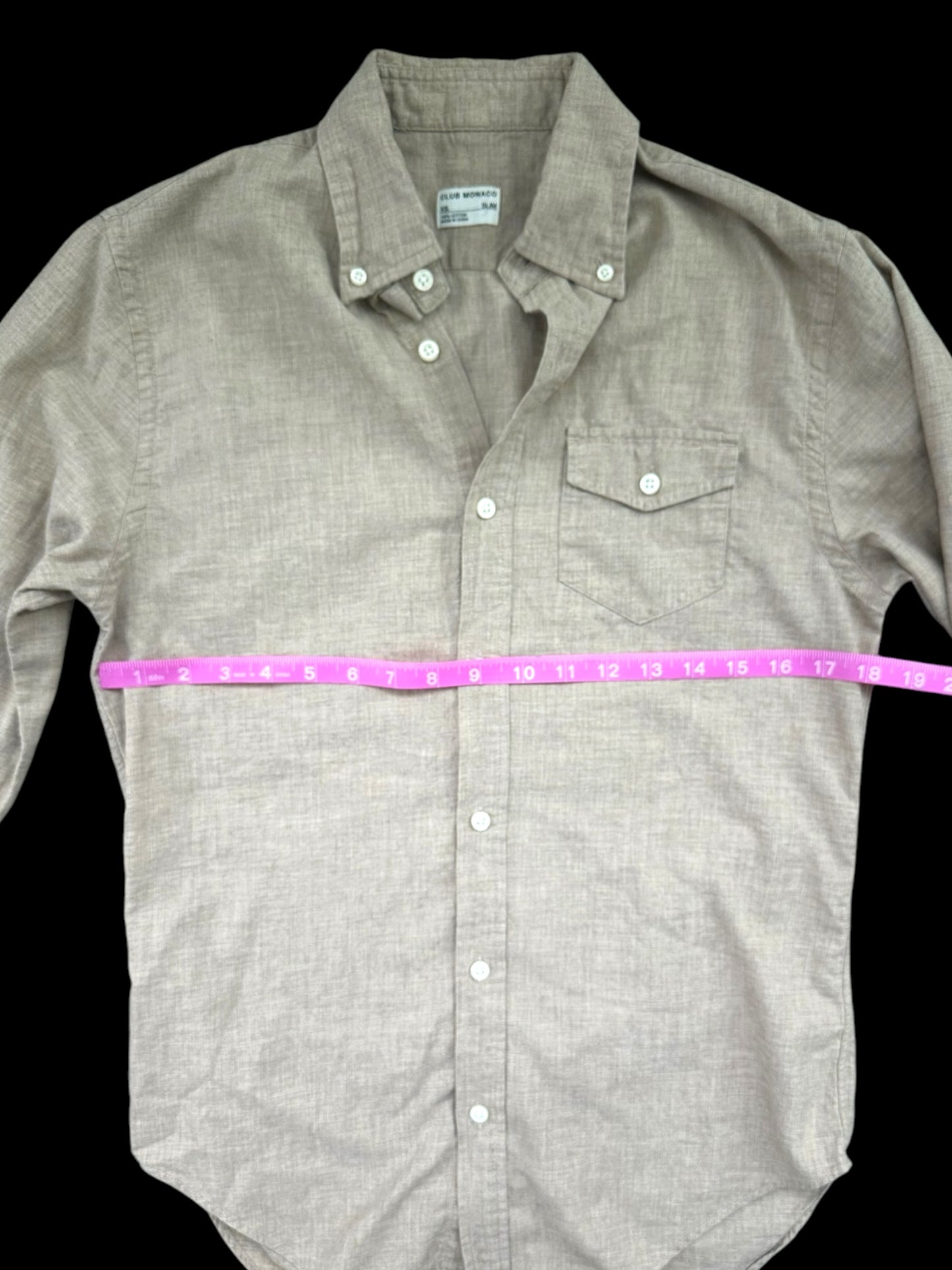 Club Monaco Button Up