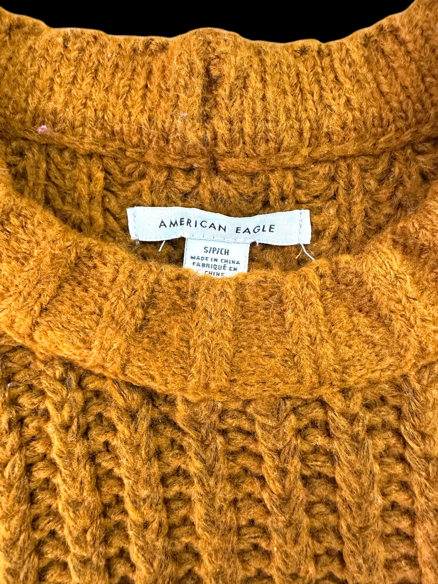 American Eagle Knit Sweater