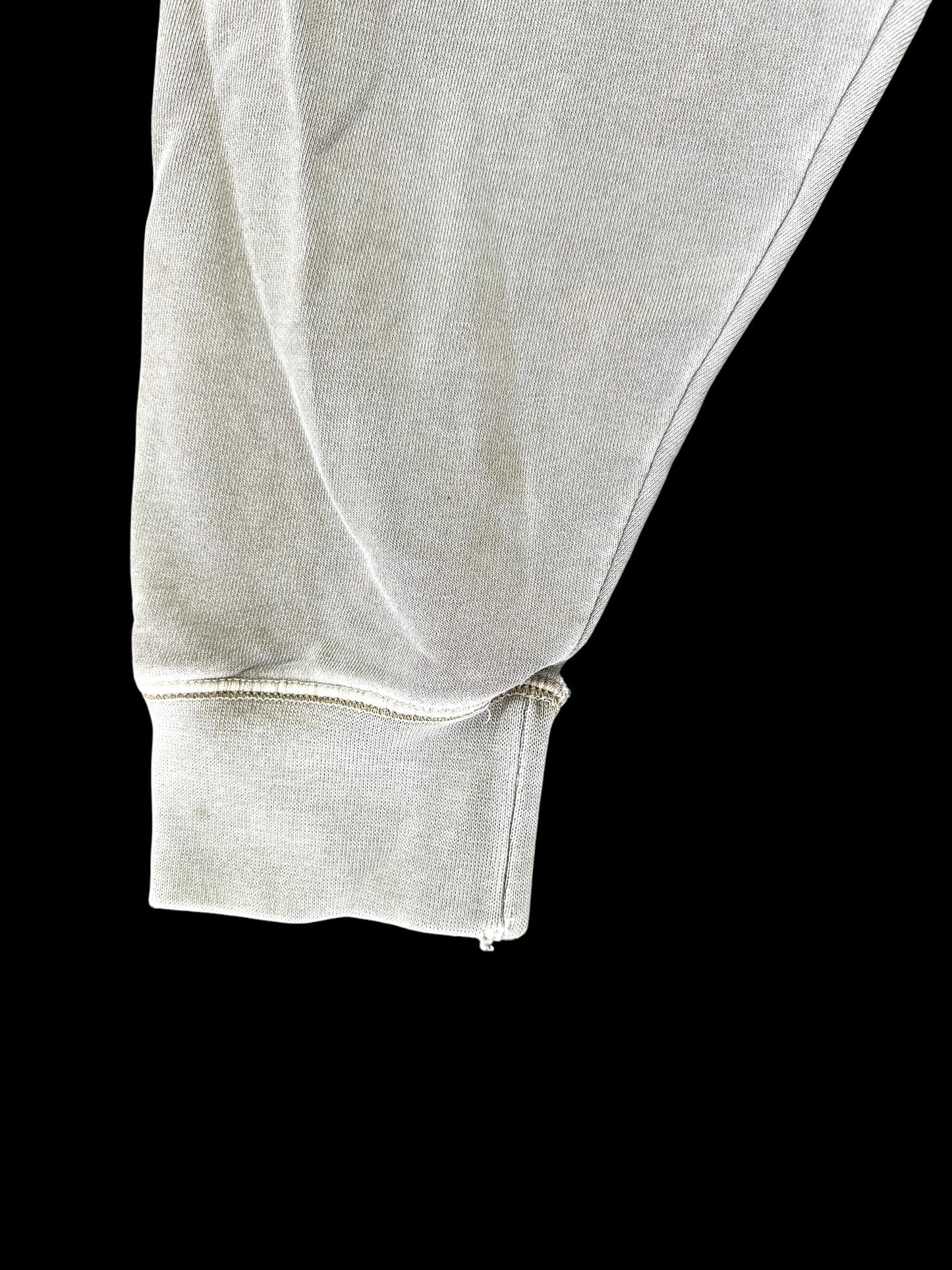 Field Gear Light Grey Crew Pullover