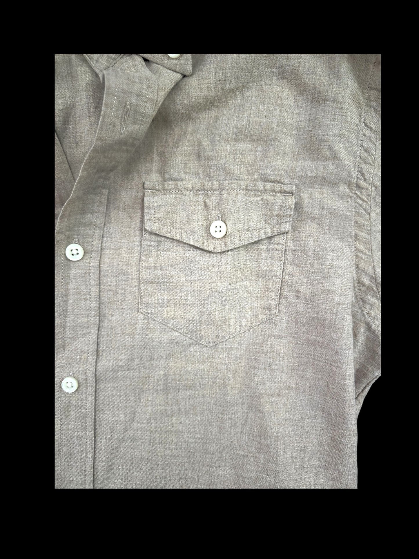 Club Monaco Button Up