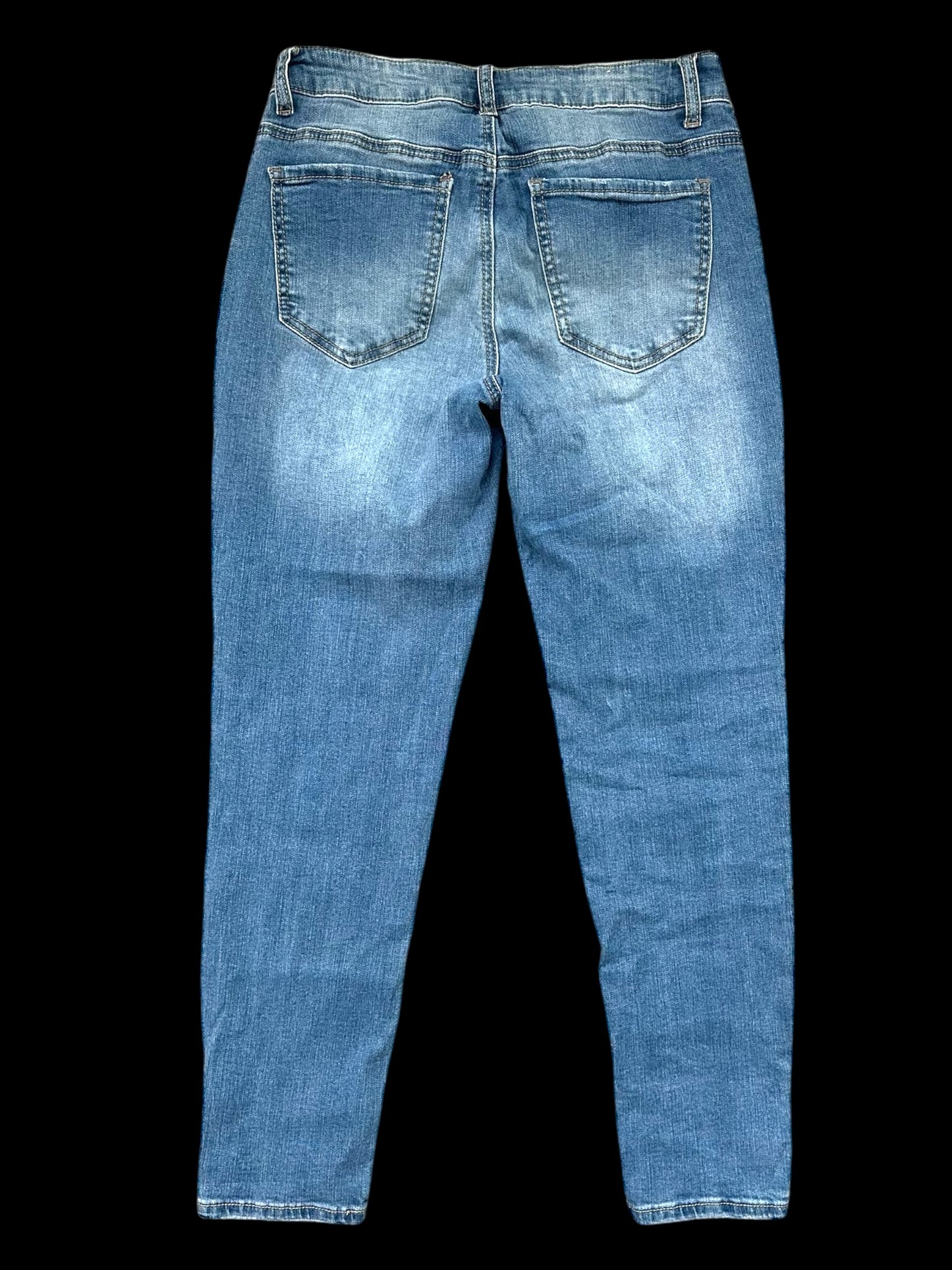 Light Wash Skinny Jean