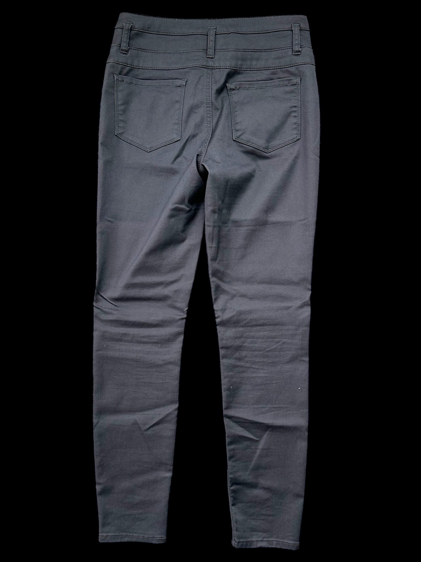 Xhilaration Grey High Waisted Skinny Jean