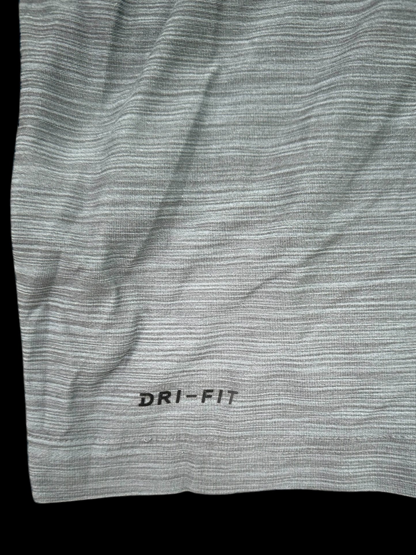 Nike Dri-Fit 1/4 Zip Collard Pullover
