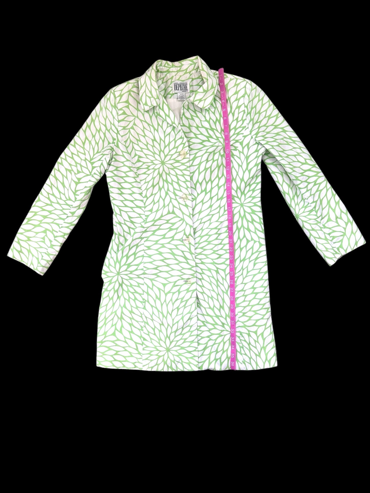 YVES Cossette Depeche Jacket