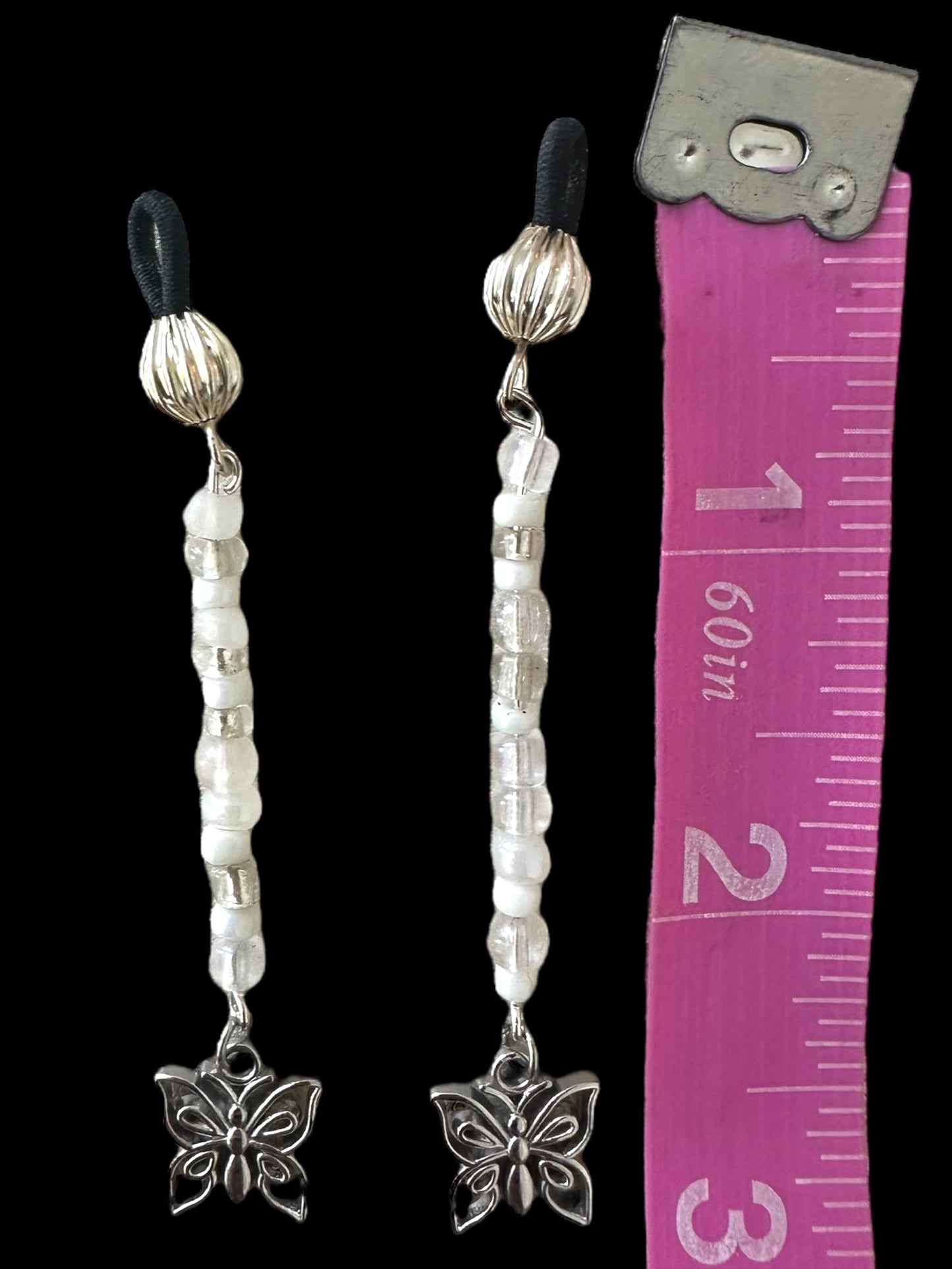 Butterfly Eyewear Jewelry