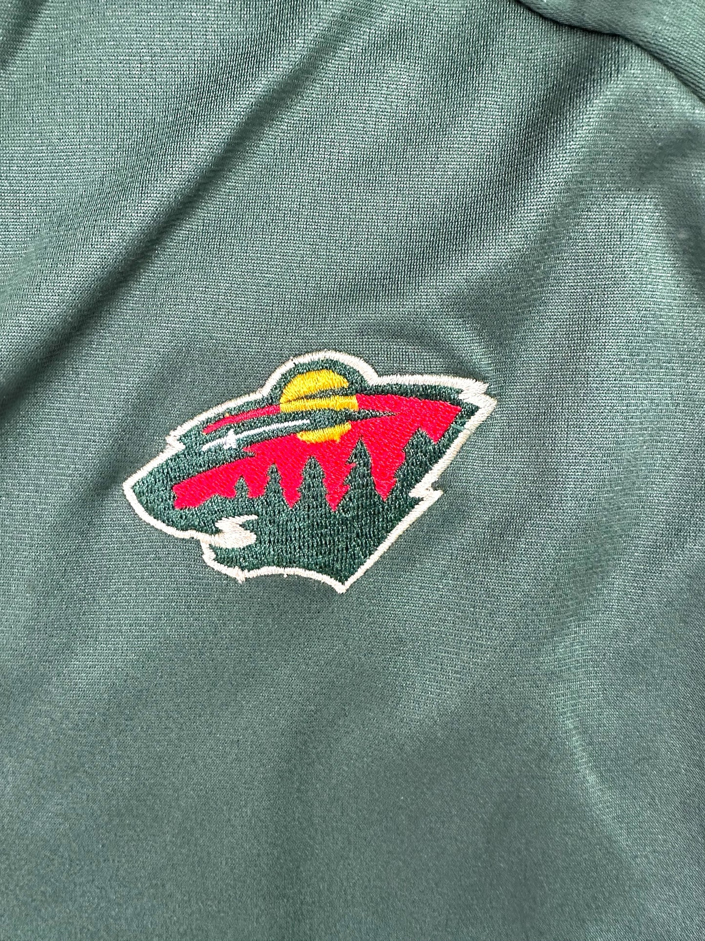 NHL Minnesota Wild Pull Over