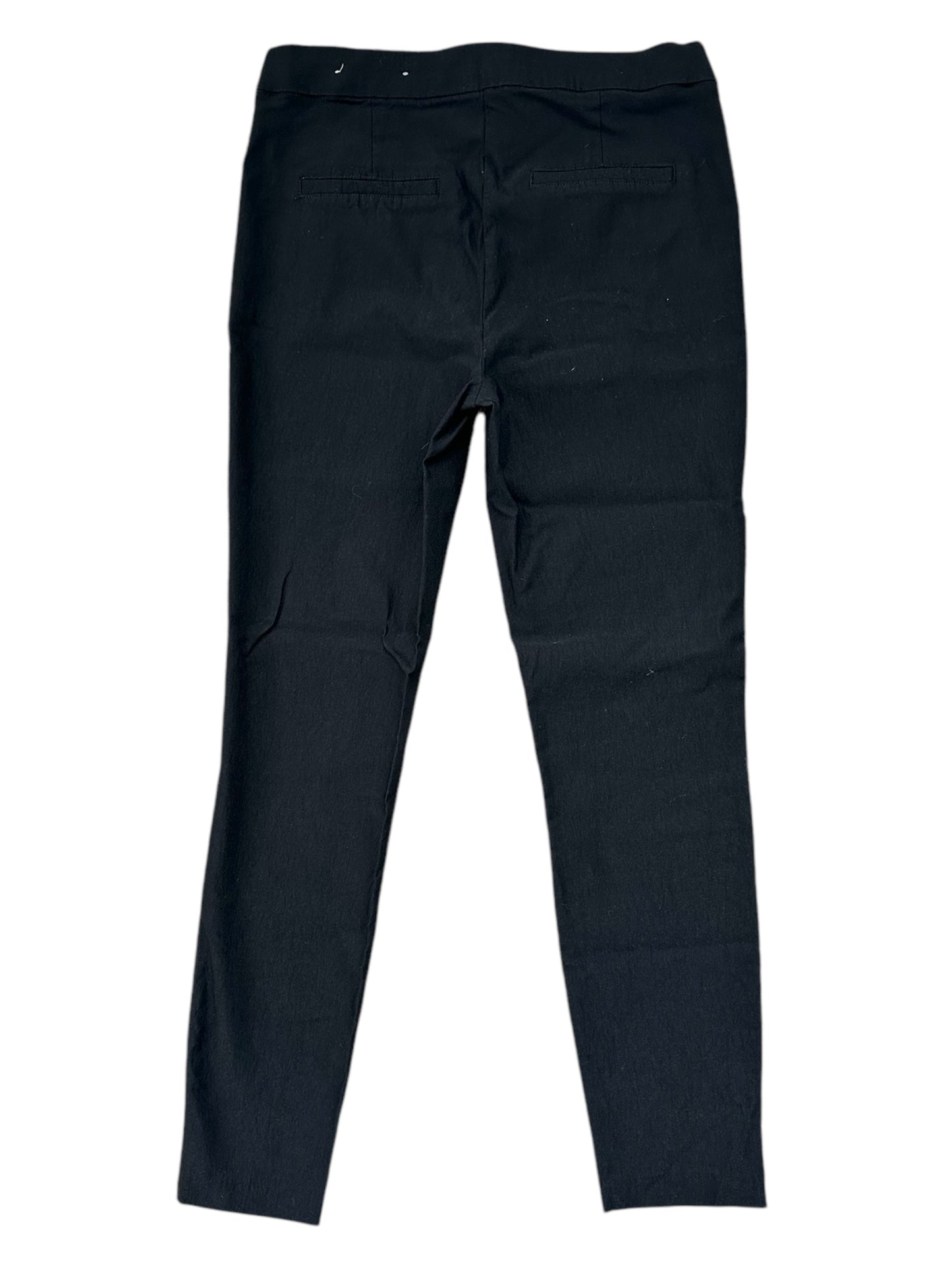 Maurice's Black Stretchy Skinny Pant
