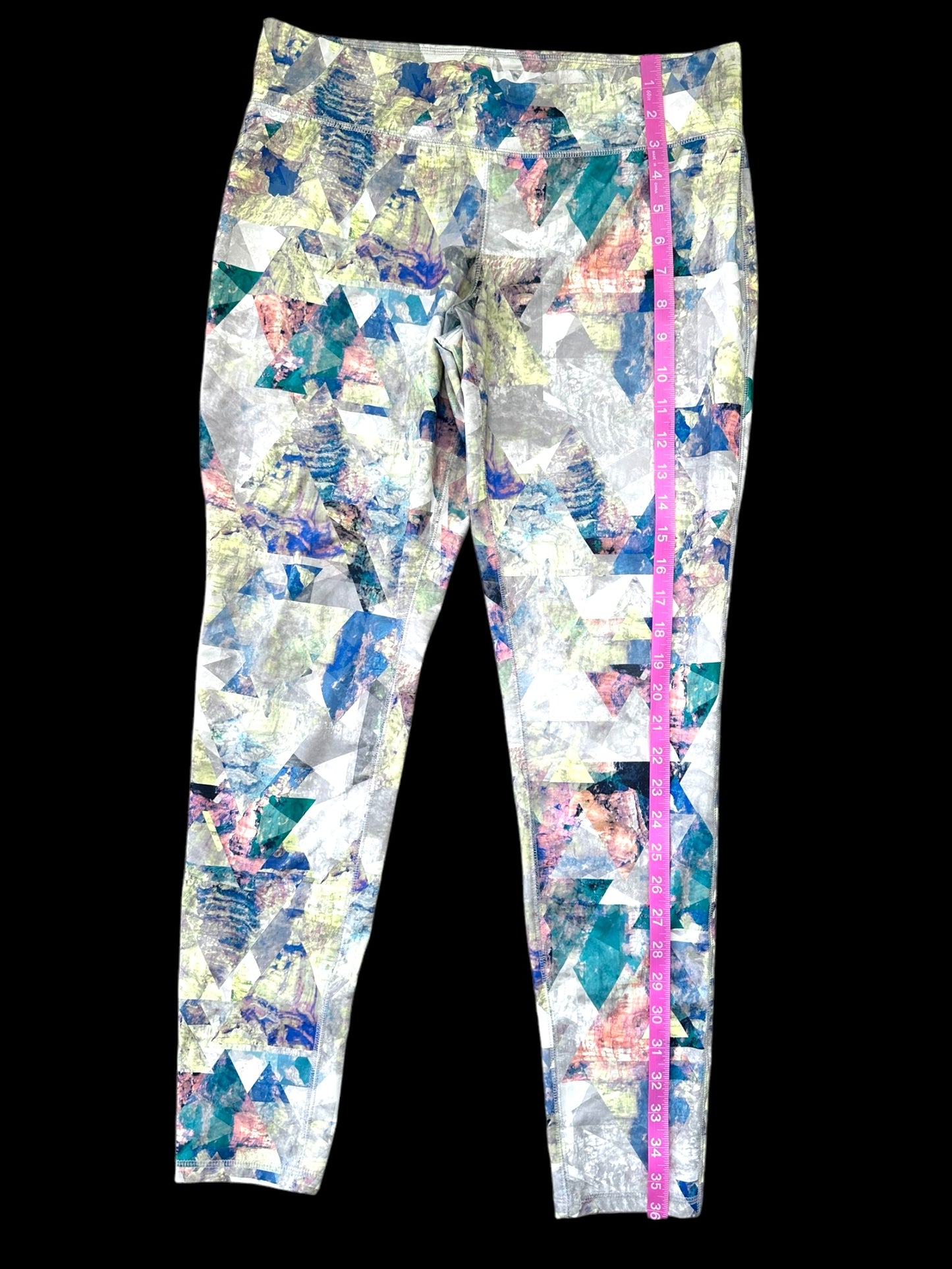 Mossimo Supply Co. Multi Colored Leggings