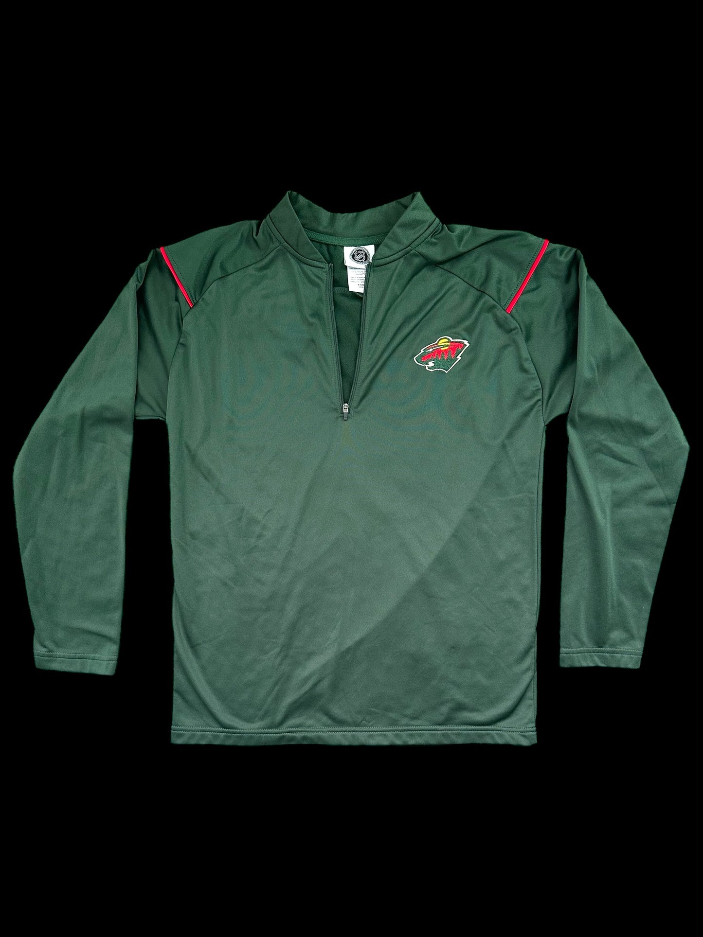 NHL Minnesota Wild Pull Over