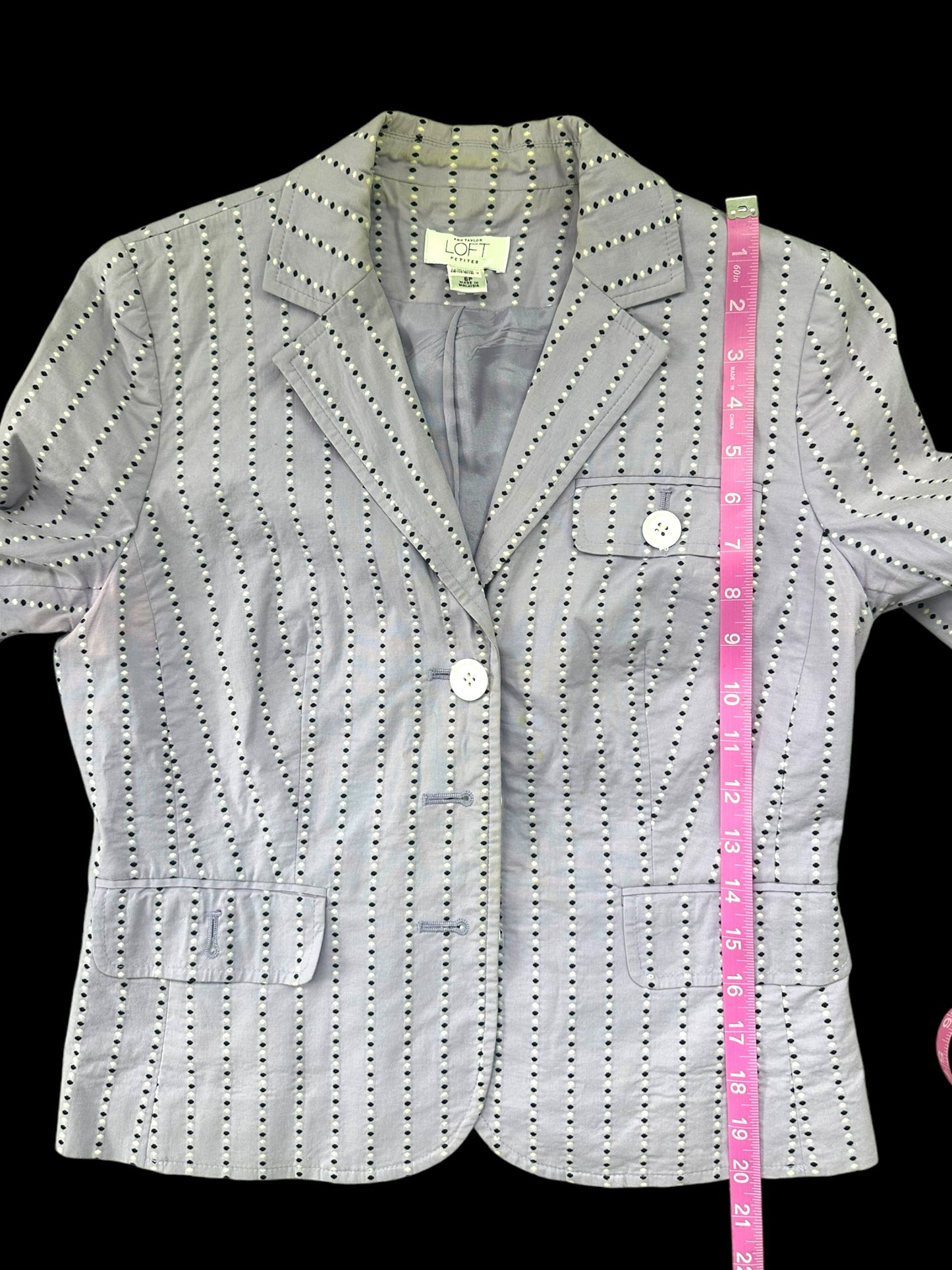 Ann Taylor Loft Blazer