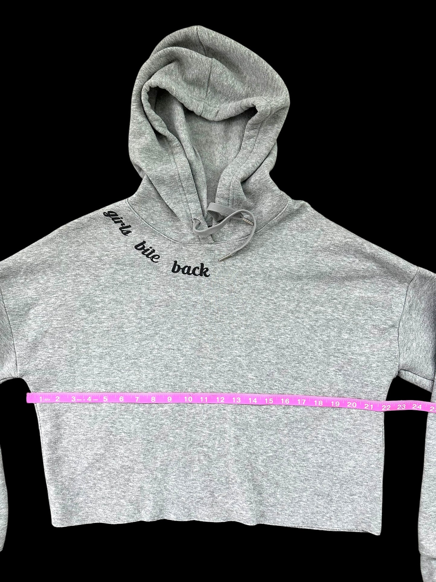 Girls Bite Back Hoodie