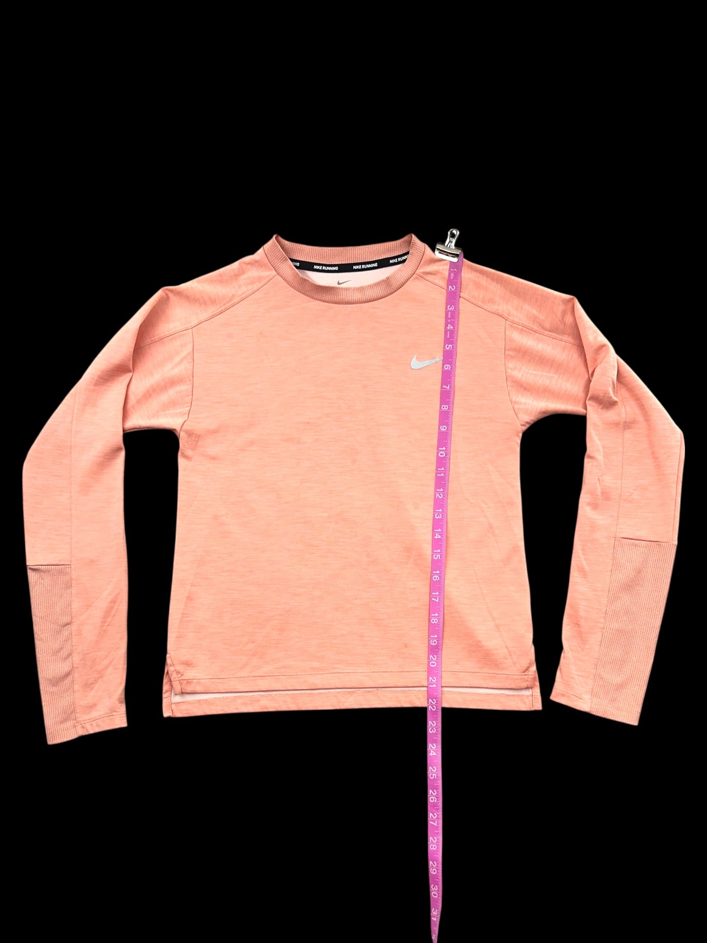 Nike Dri- Fit Coral Long Sleeve