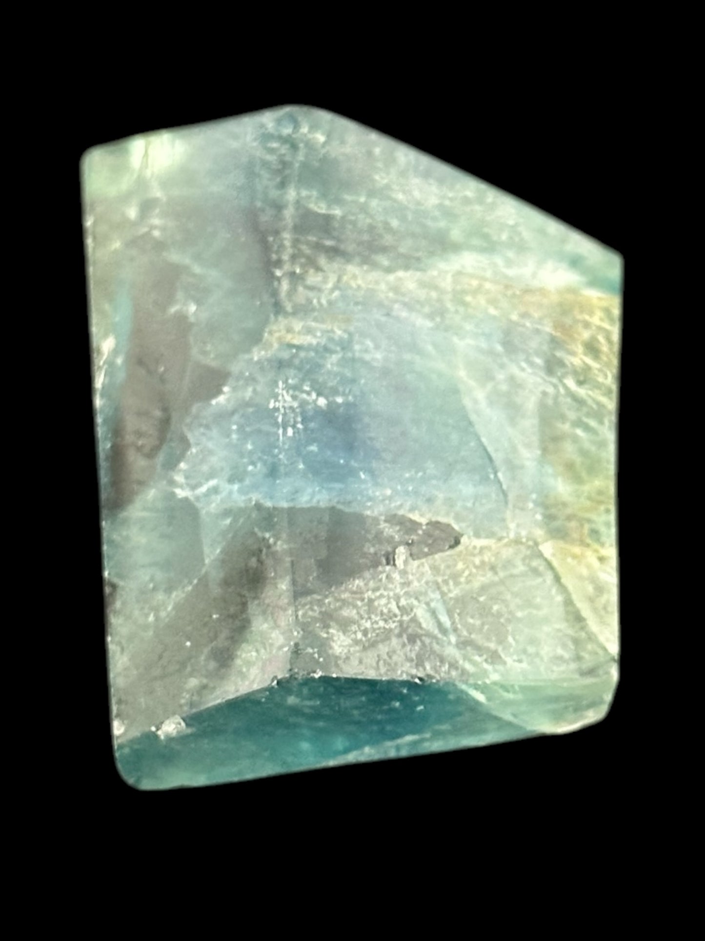 Blue Fluorite