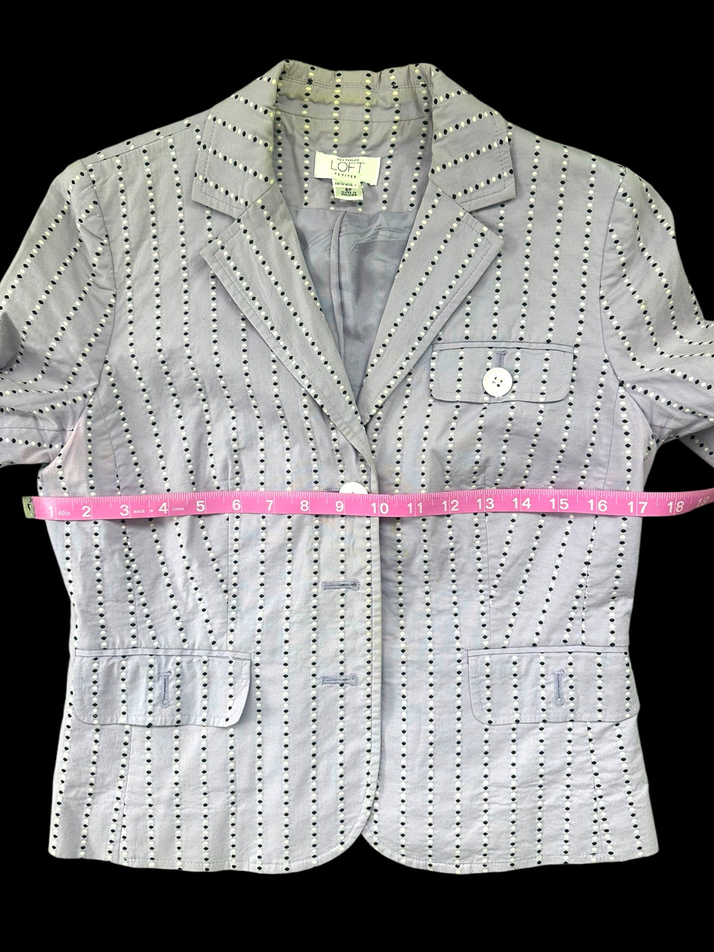 Ann Taylor Loft Blazer