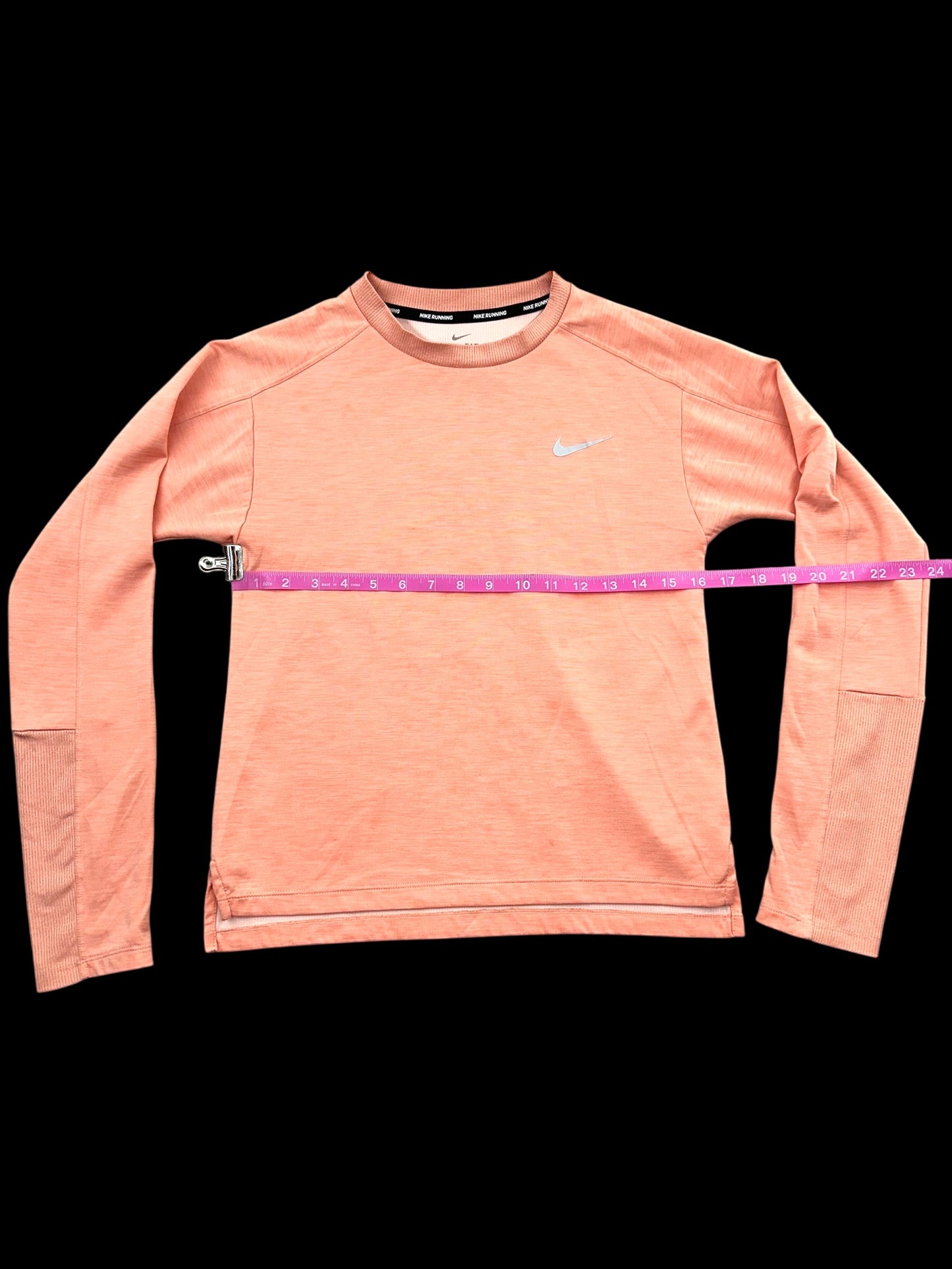 Nike Dri- Fit Coral Long Sleeve