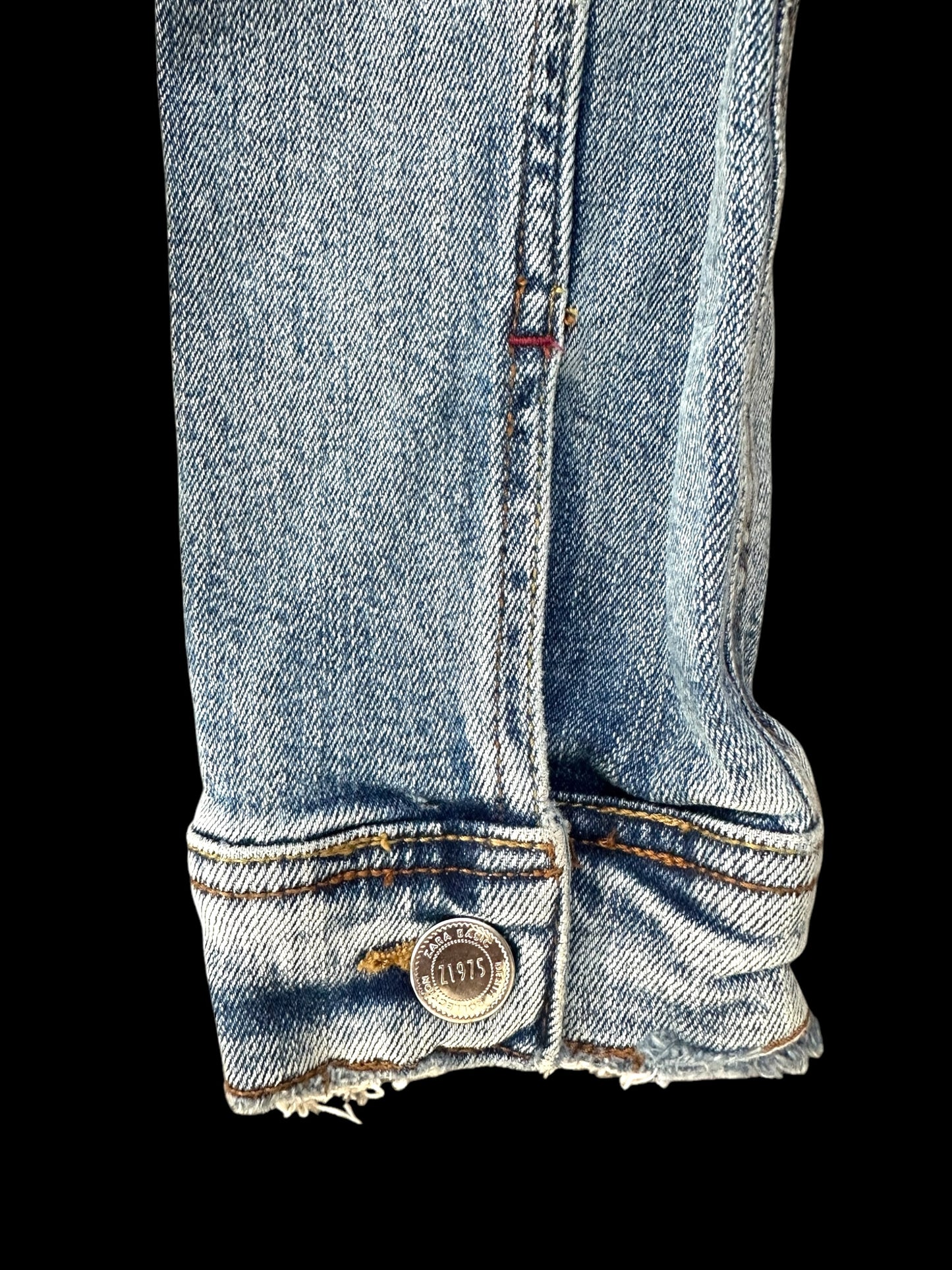 Zara Denim Jacket
