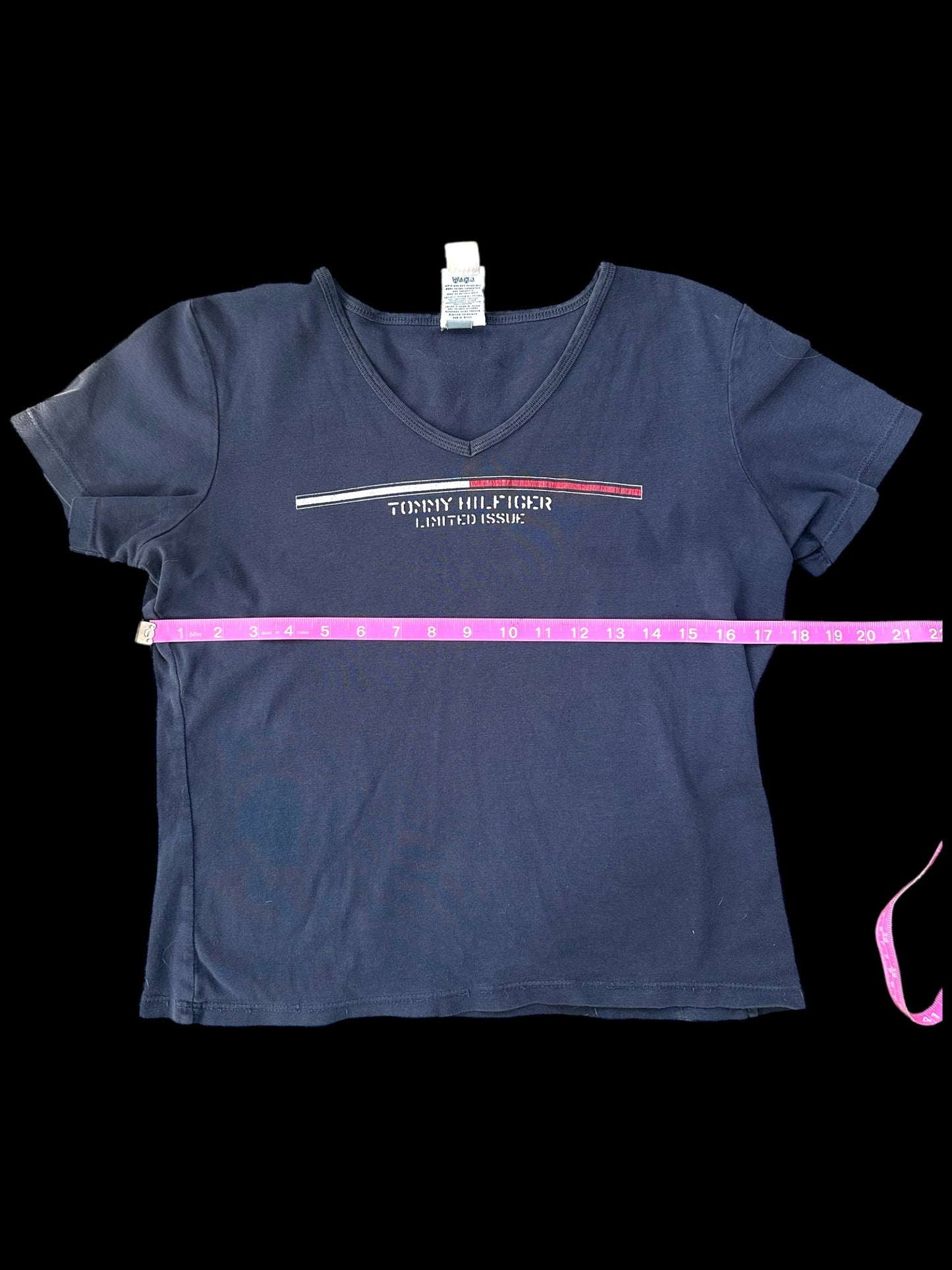 Tommy Hilfiger Y2K Baby Top