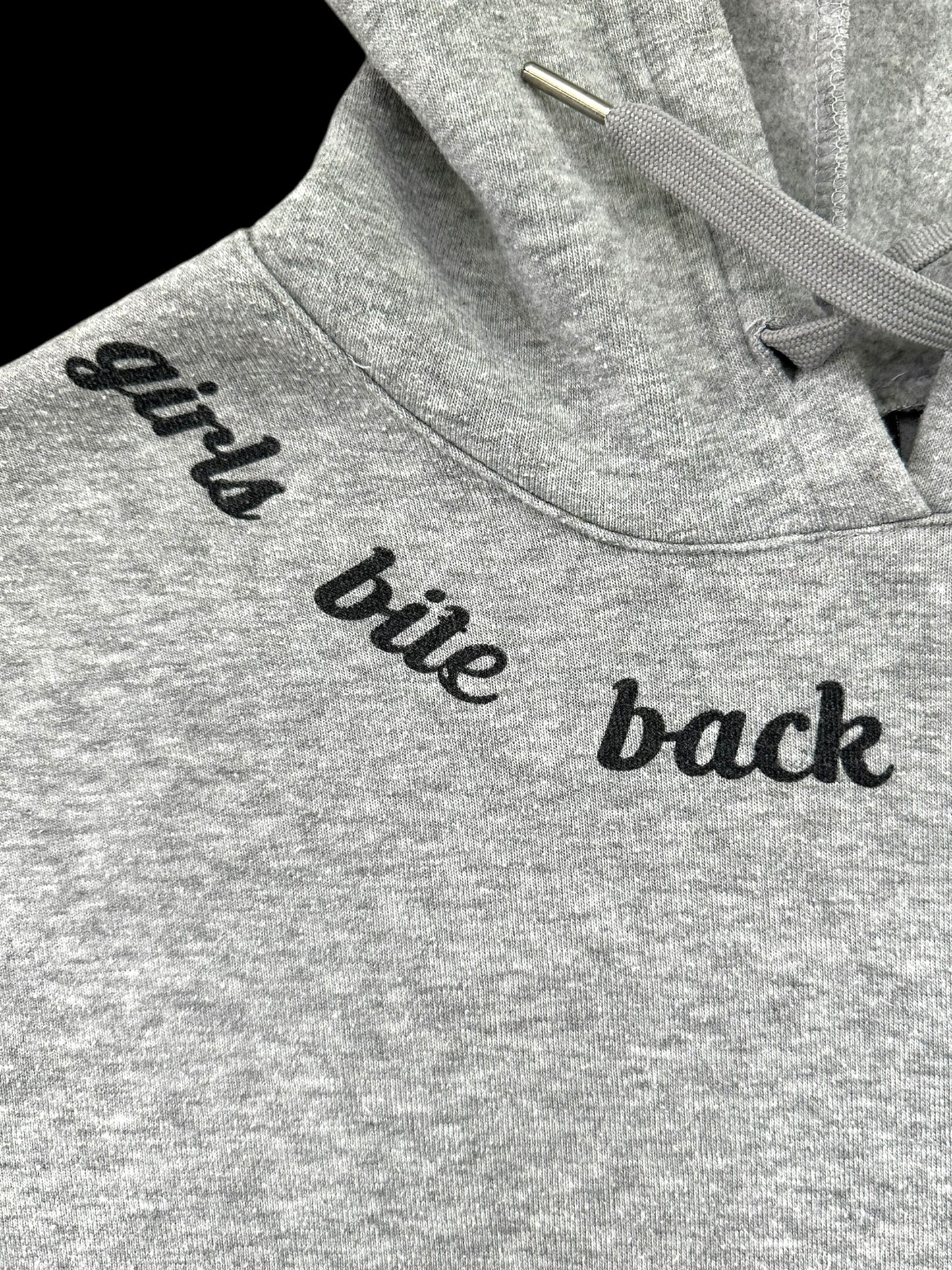 Girls Bite Back Hoodie