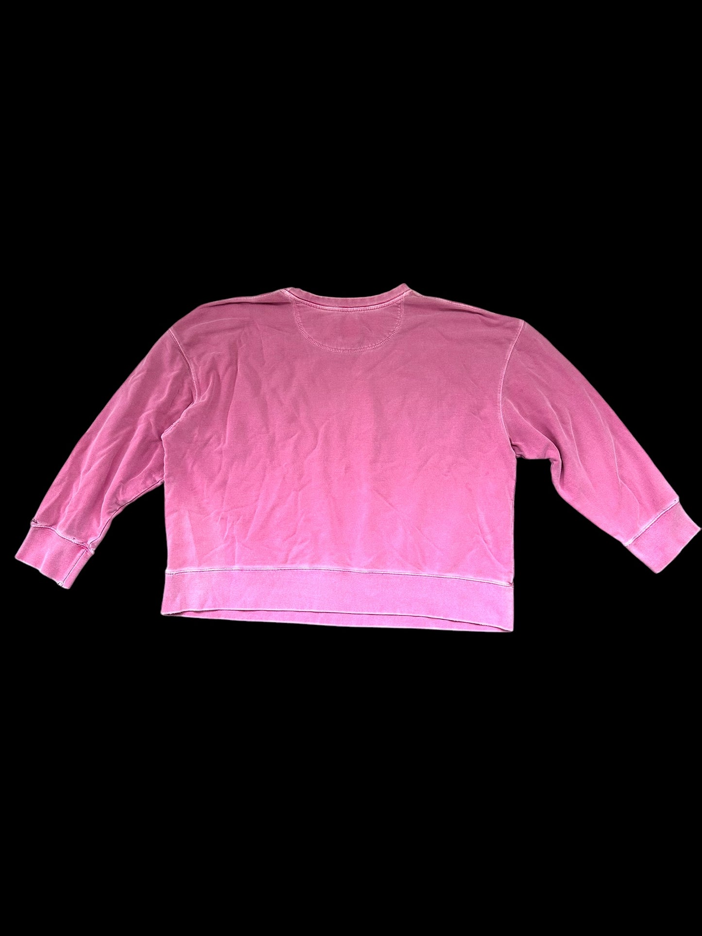 Field Gear Oversized Pull Over Crewneck