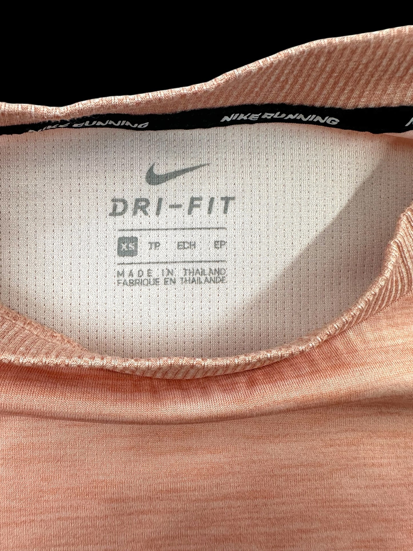 Nike Dri- Fit Coral Long Sleeve