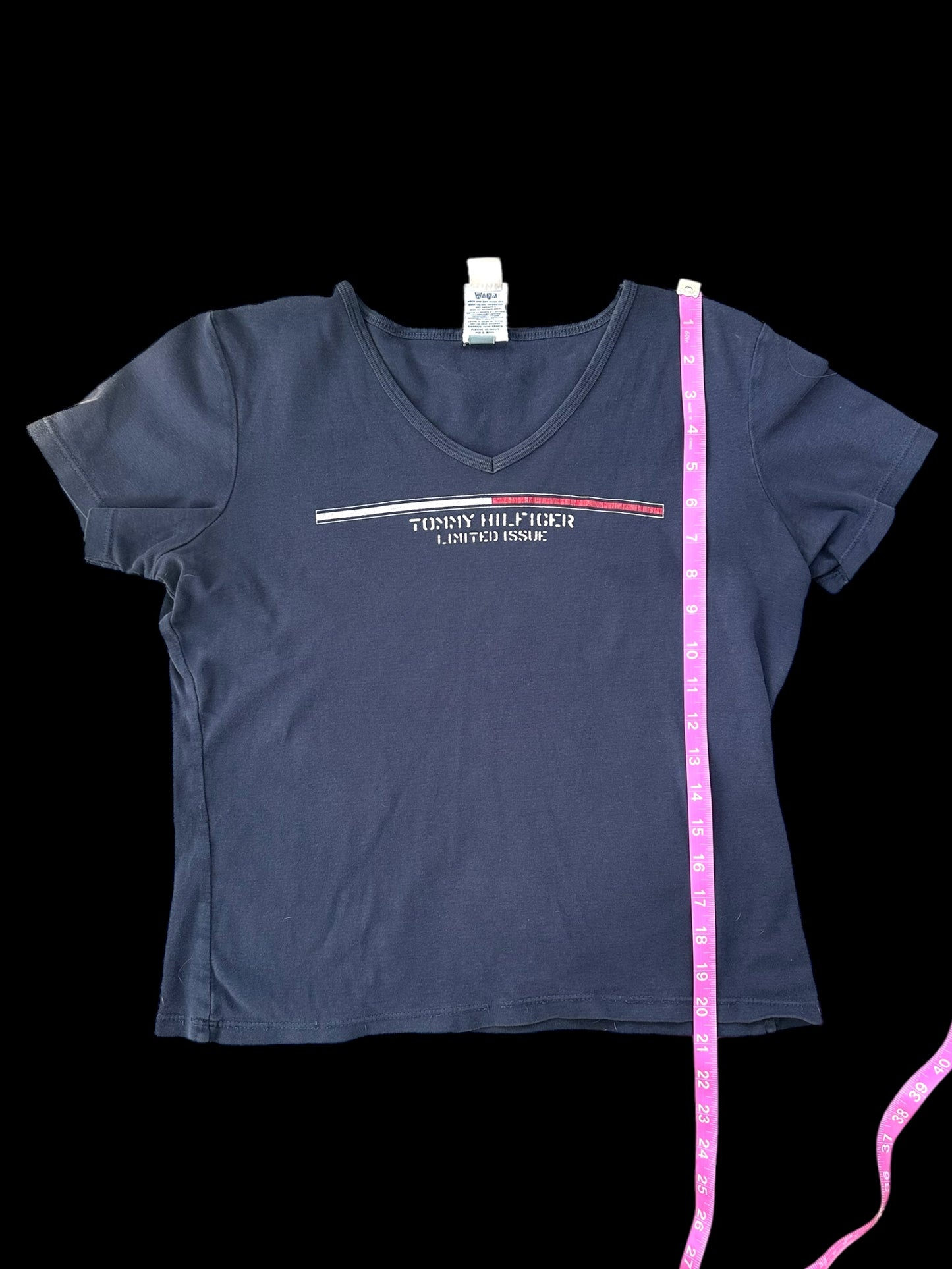 Tommy Hilfiger Y2K Baby Top