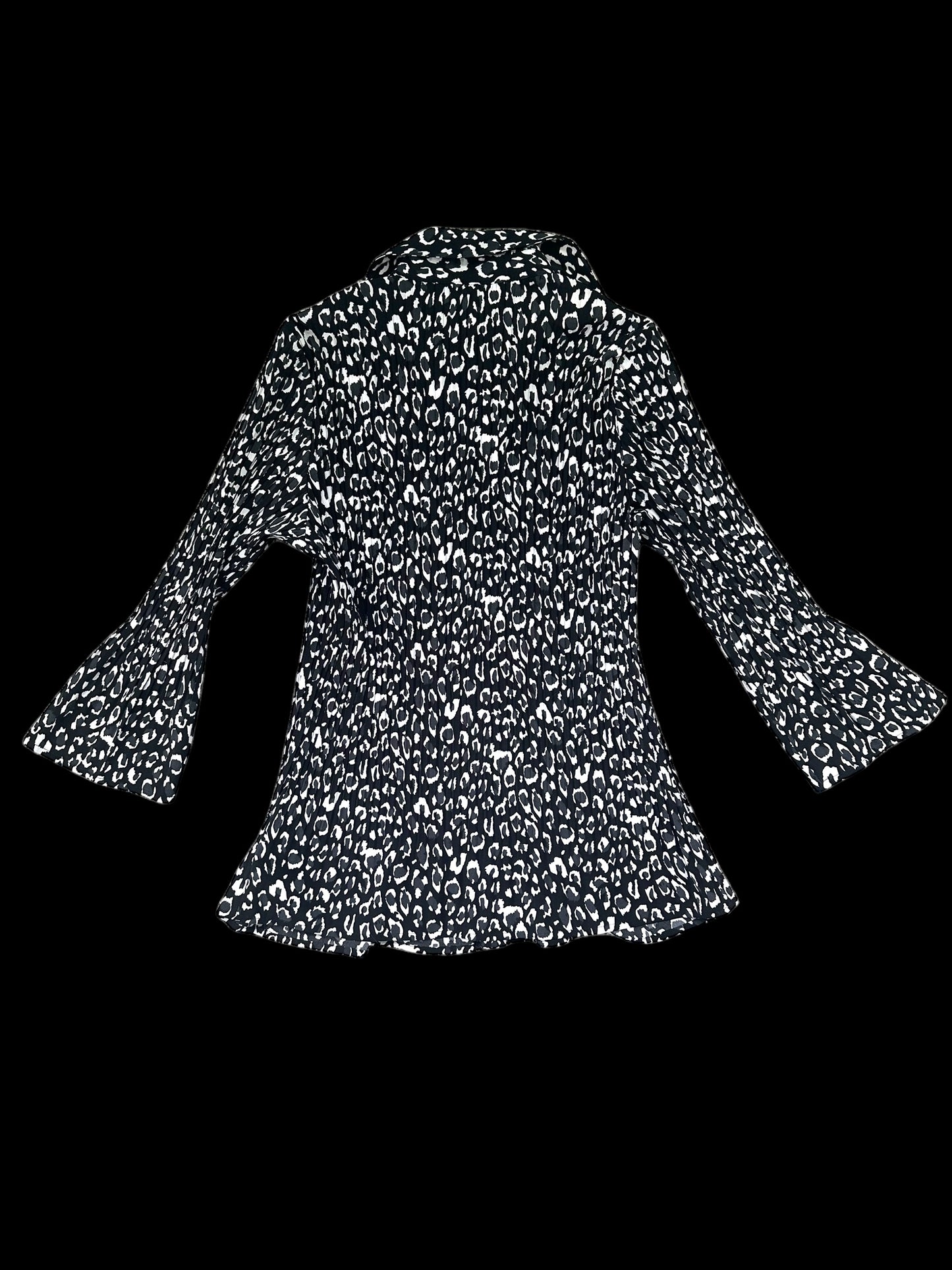 Fred David Stretch 90s Long Sleeve