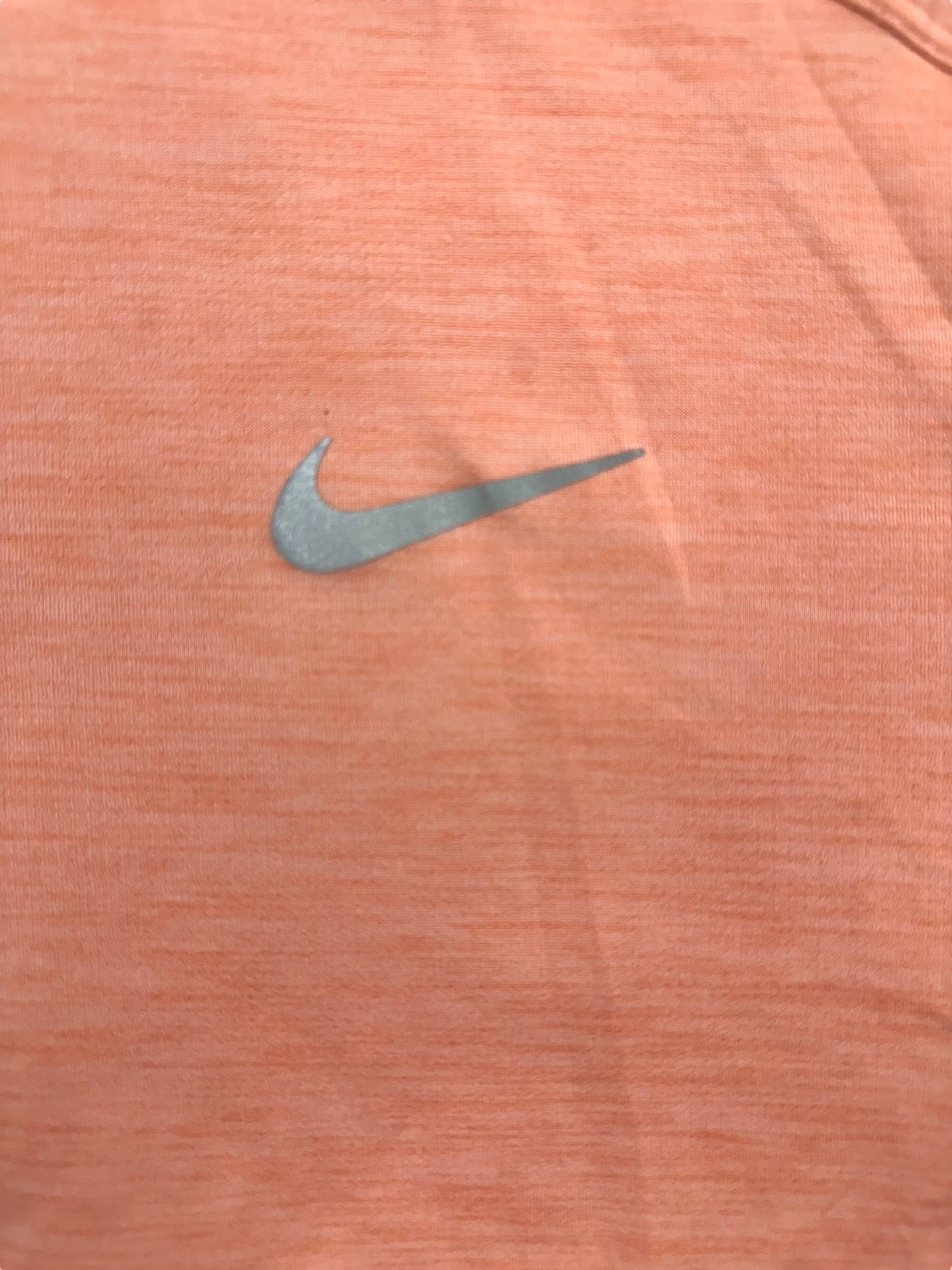 Nike Dri- Fit Coral Long Sleeve