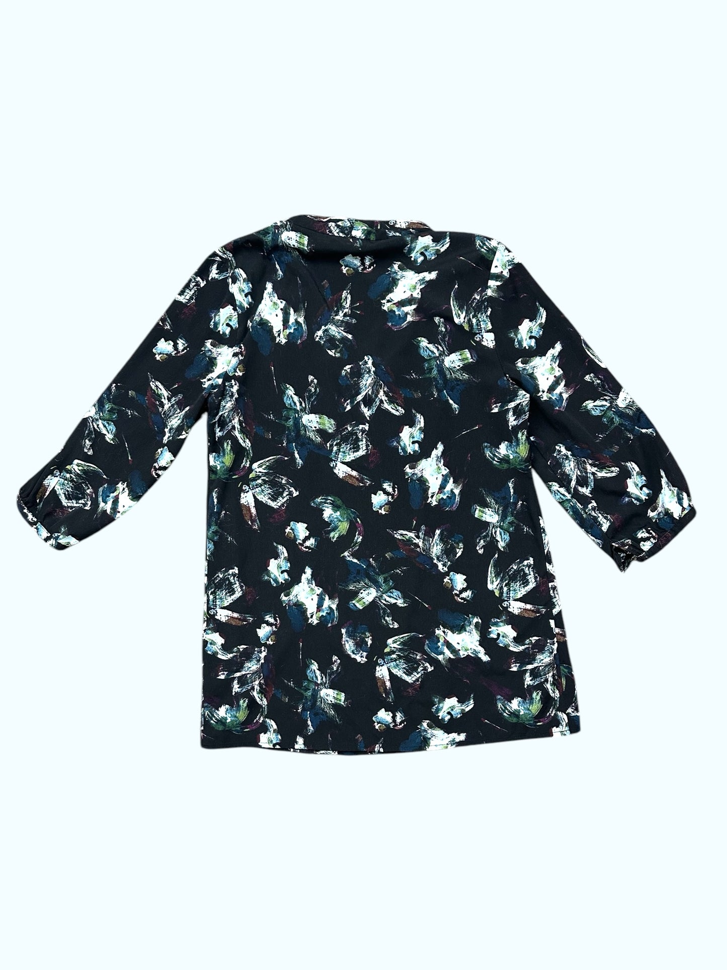 Liz Lange Floral Blouse