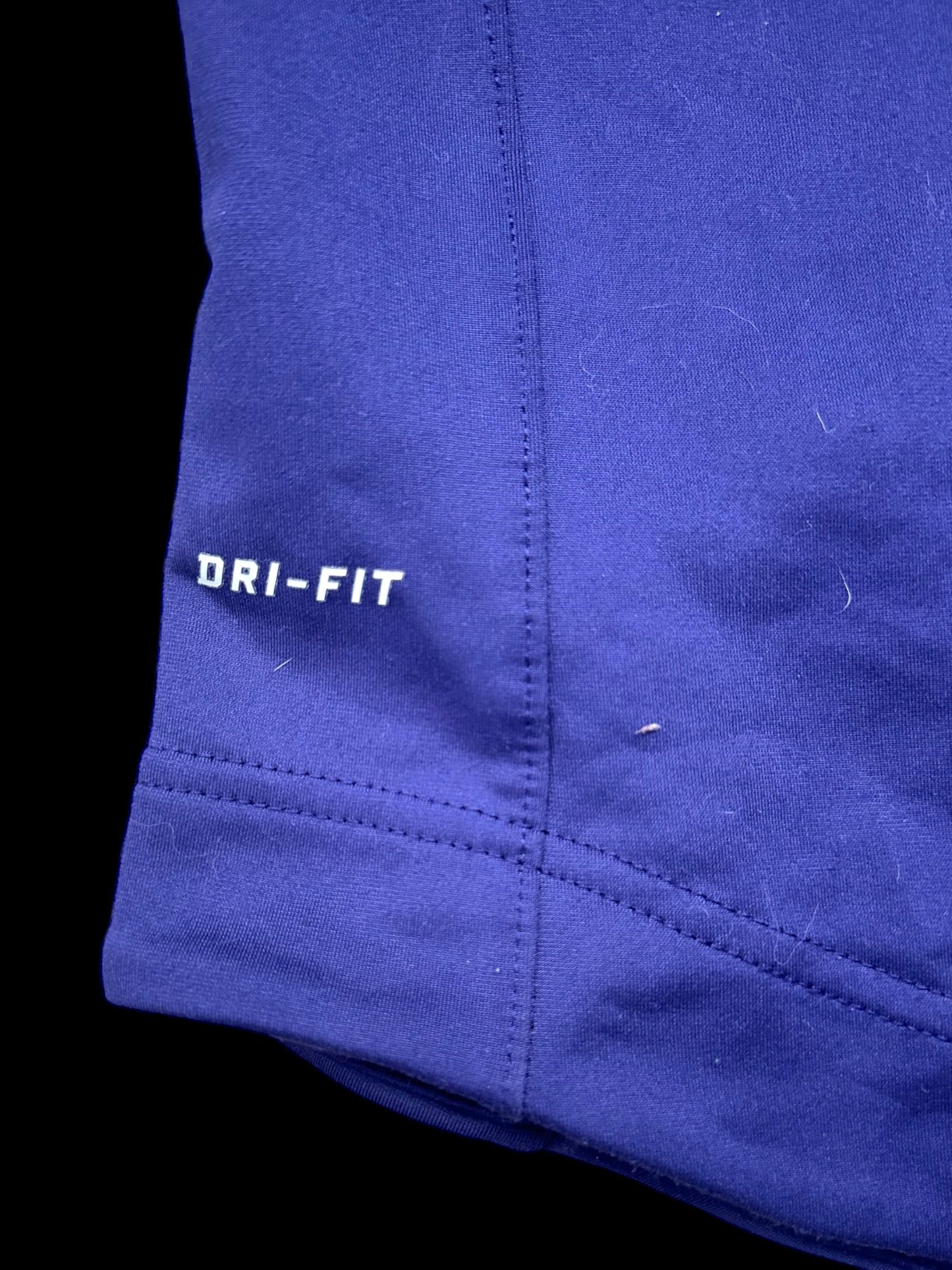 NIKE Element Purple Thermal Dri-Fit Running Hoodie
