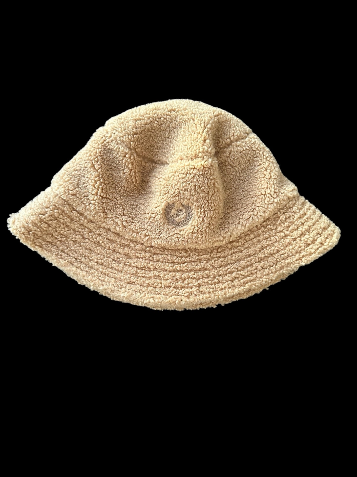 Victoria's Secret Pink Fuzzy Bucket Hat New with Tags