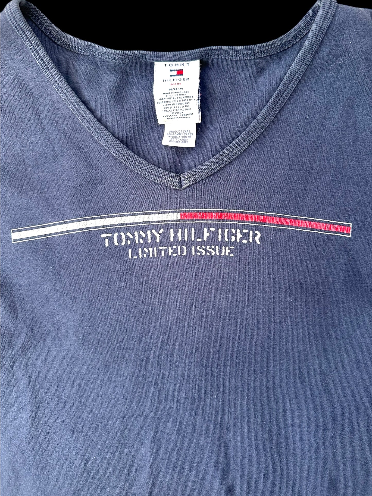 Tommy Hilfiger Y2K Baby Top