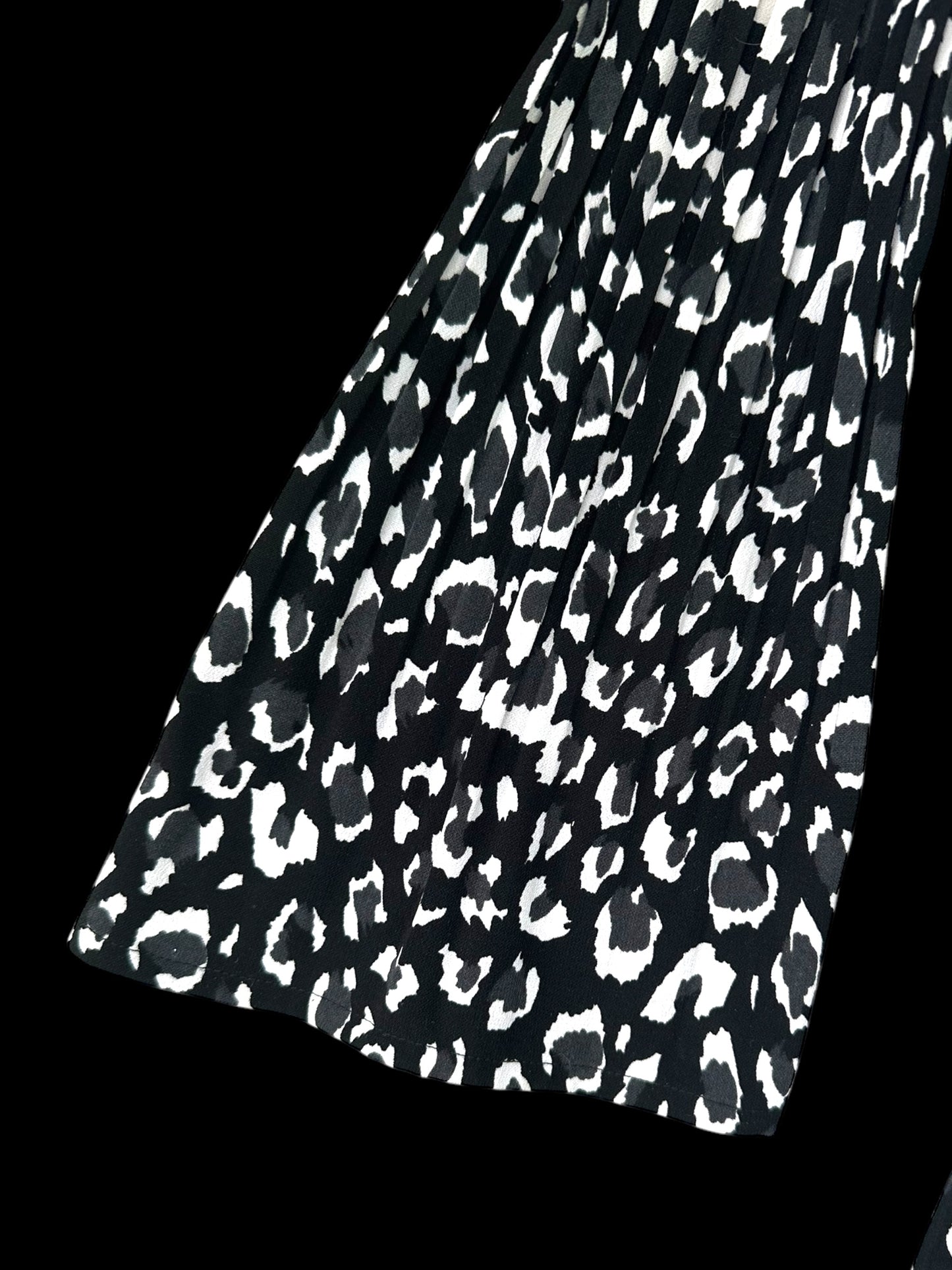 Fred David Stretch 90s Long Sleeve