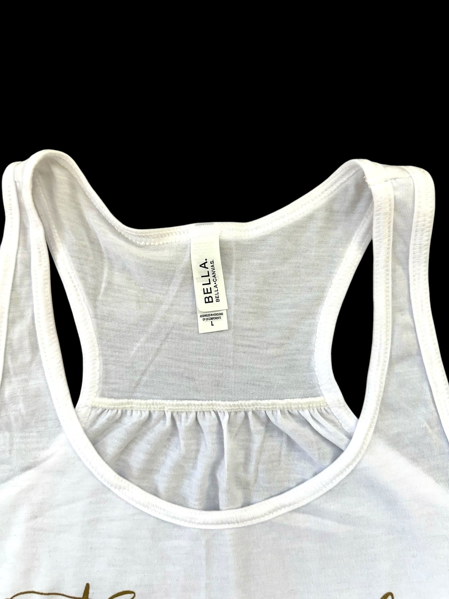 Sister Squad Tank Top New With Tags