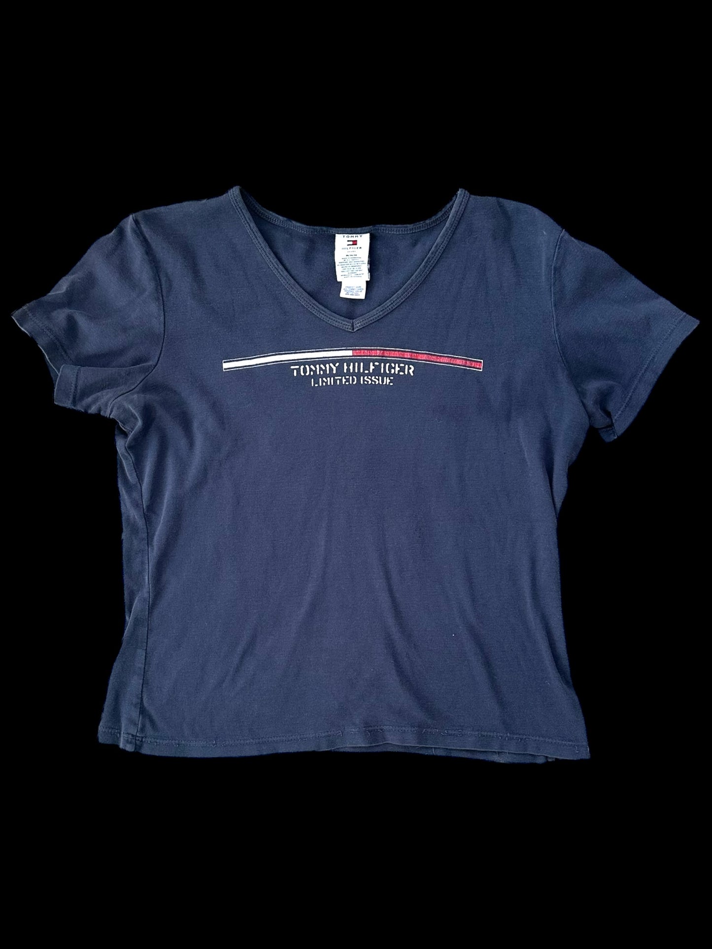 Tommy Hilfiger Y2K Baby Top