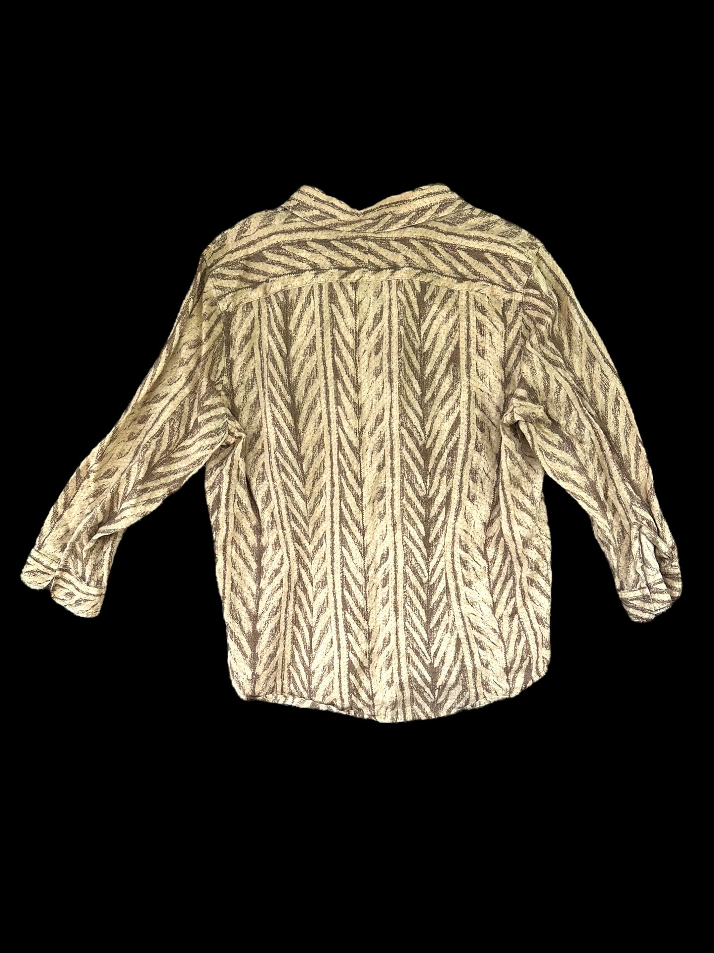 Lauren Ralph Lauren Animal Print Long Sleeve