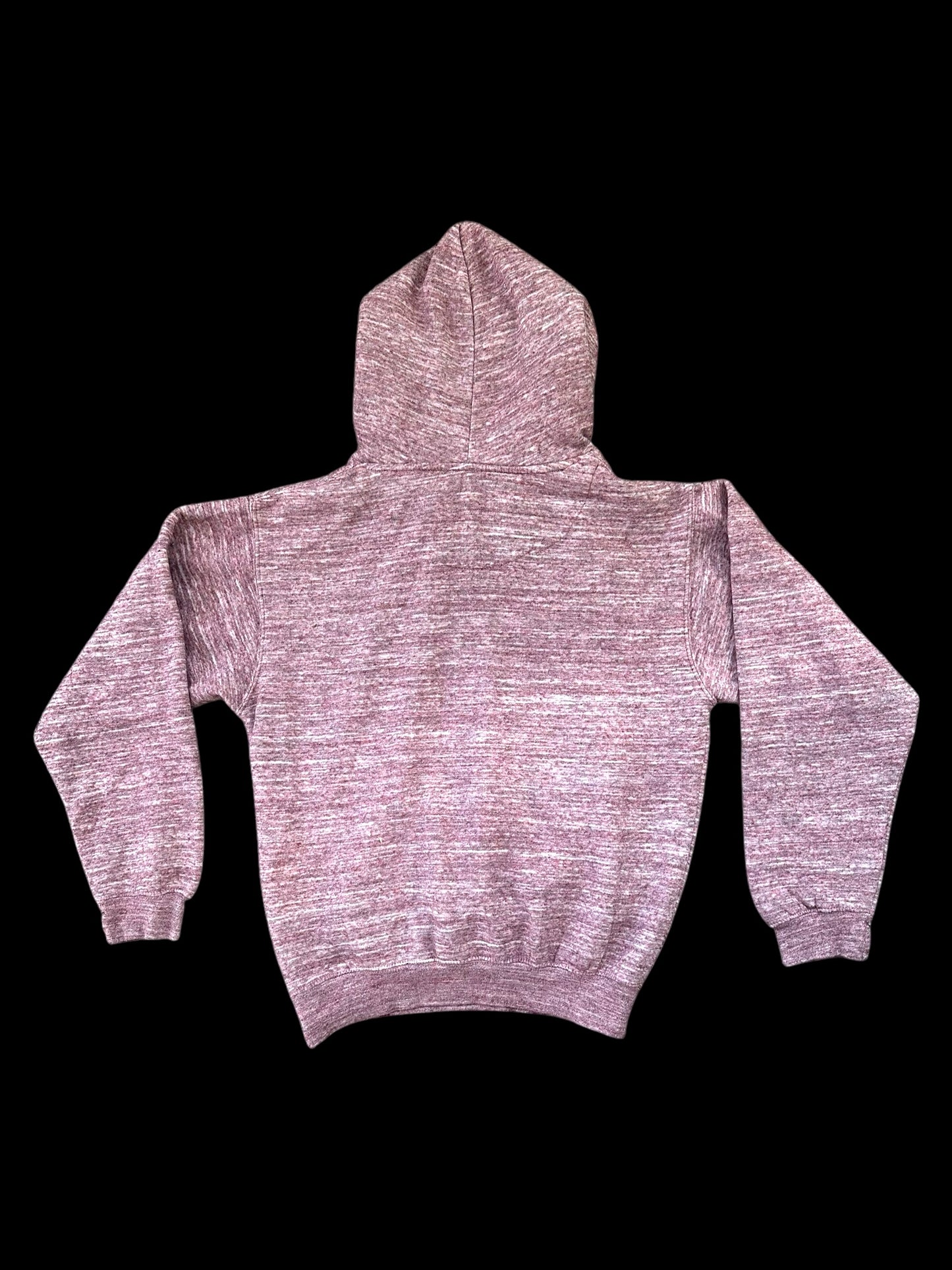 Alex Bay Red Heather Hoodie
