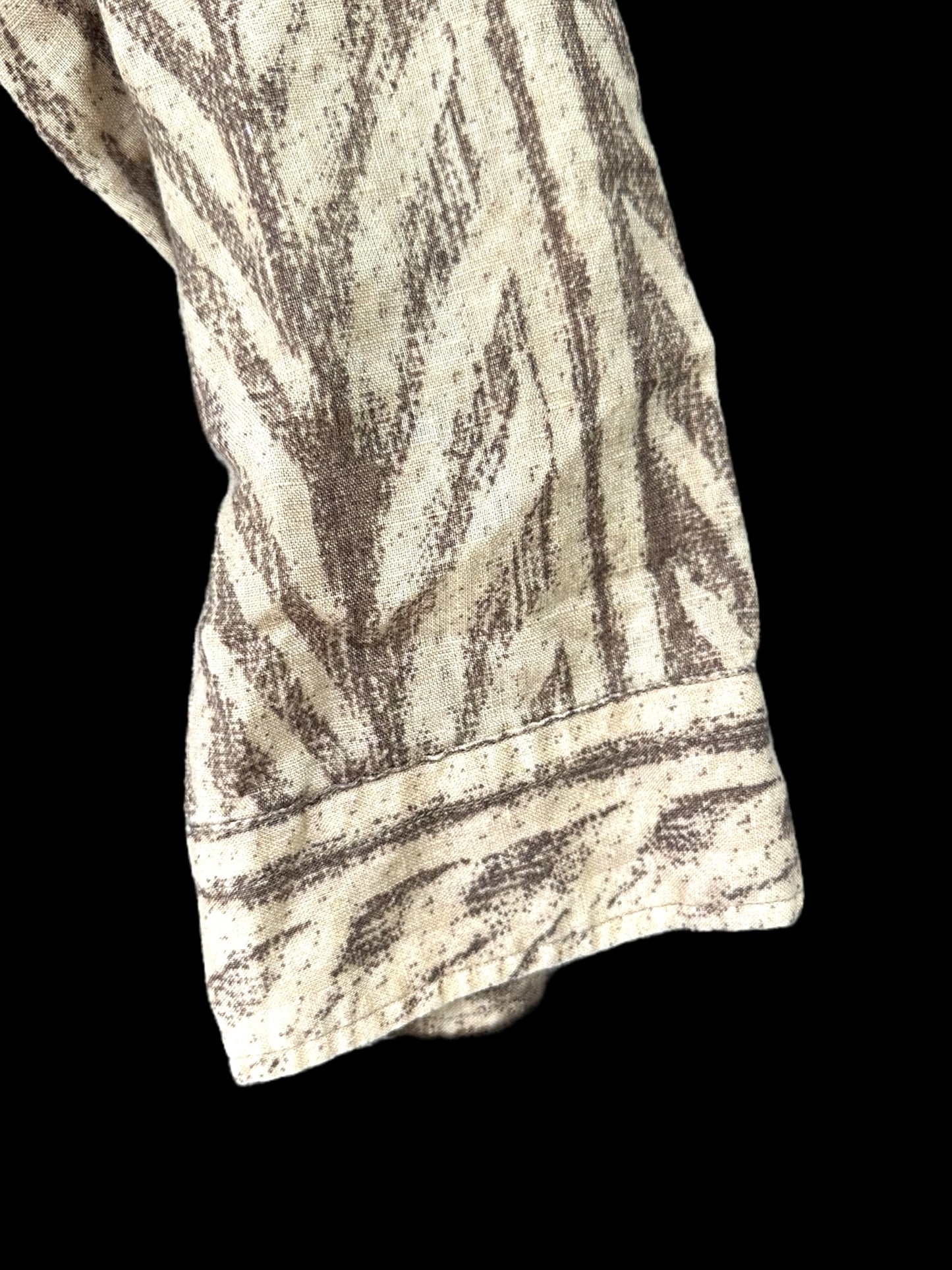 Lauren Ralph Lauren Animal Print Long Sleeve