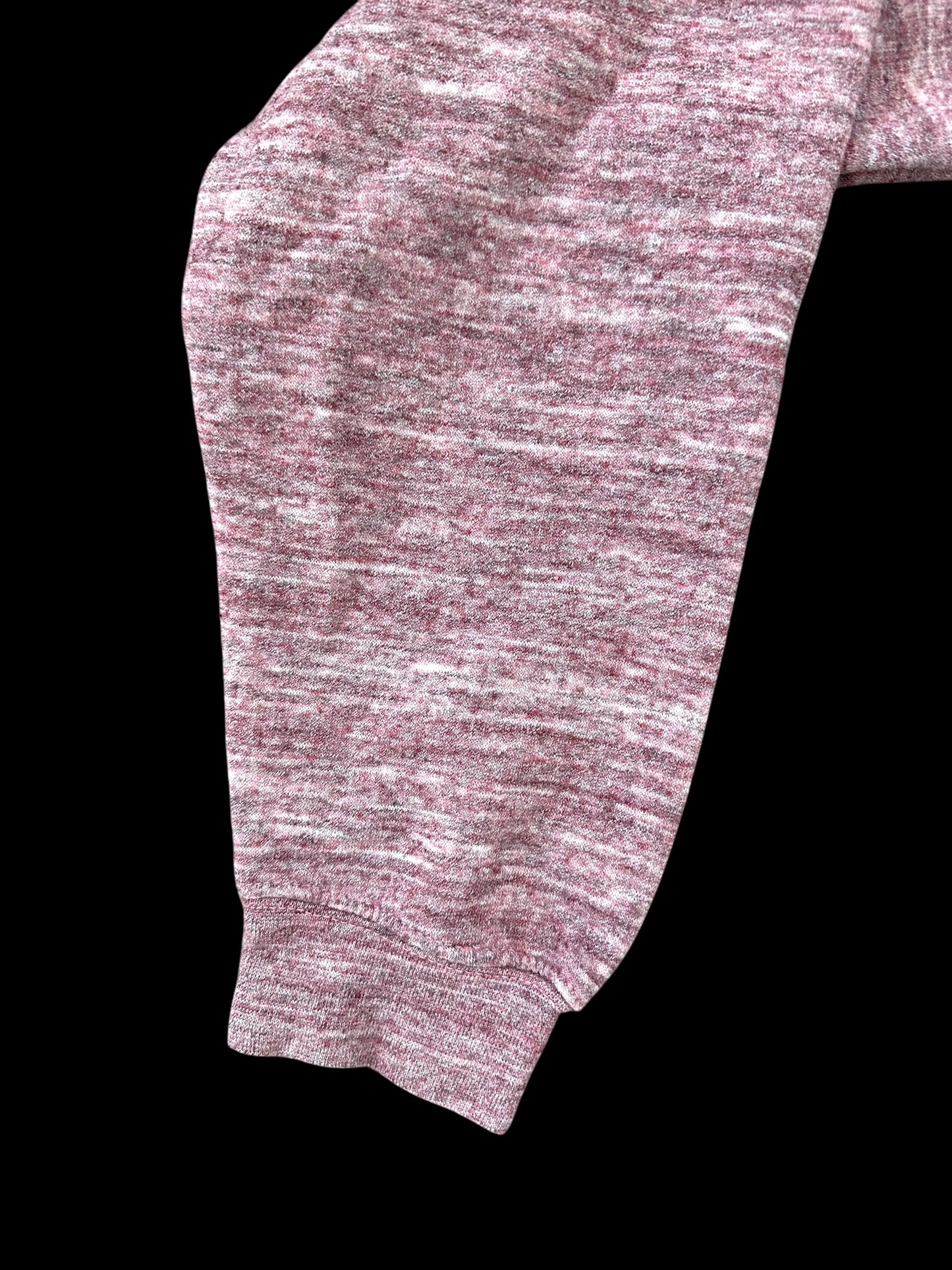 Alex Bay Red Heather Hoodie