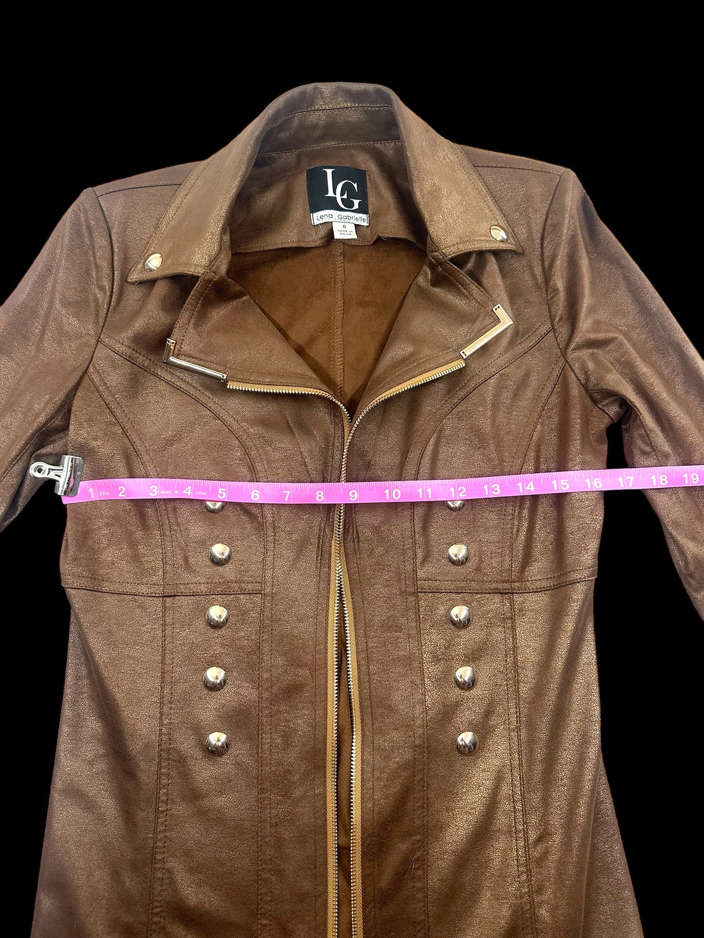 Lena Gabrielle Jacket