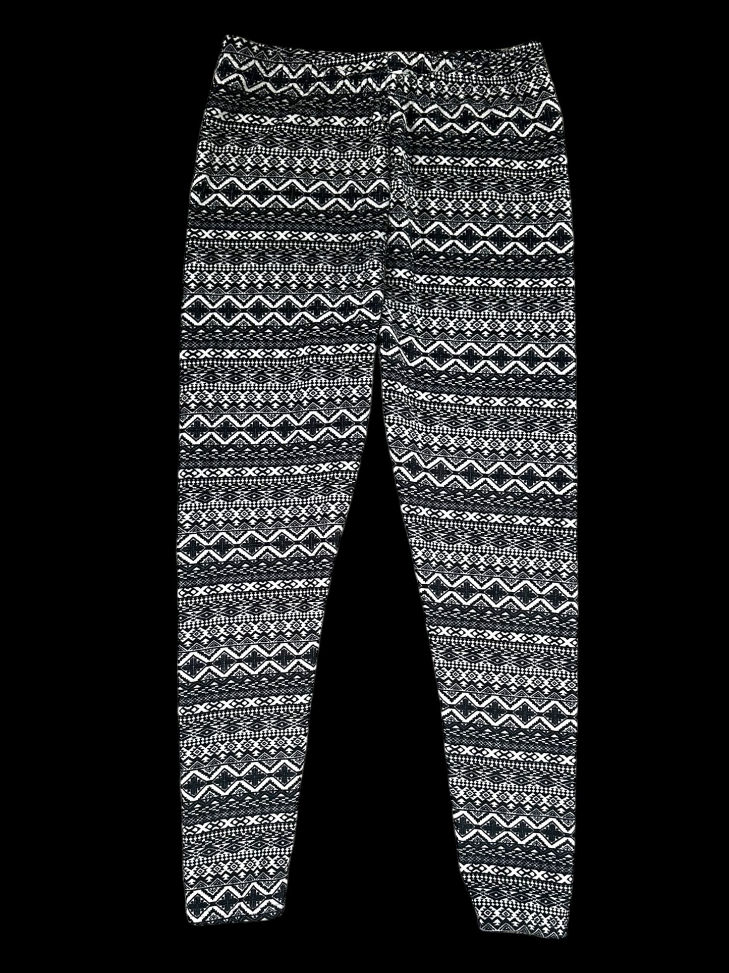 Fuzzy PJ Bottoms