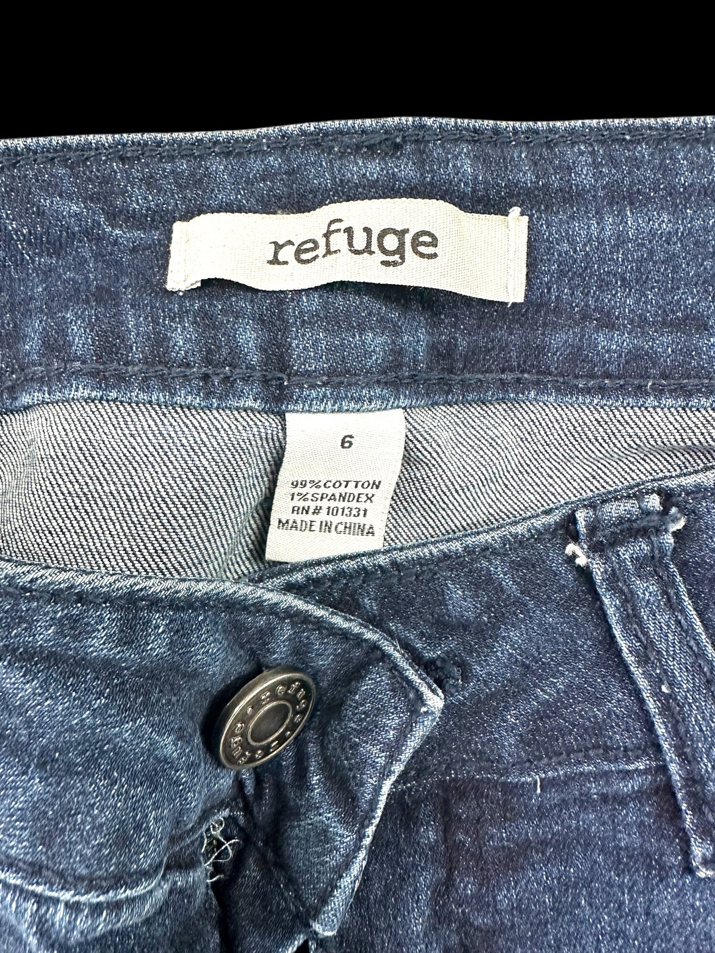 Refuge Skinny Jean