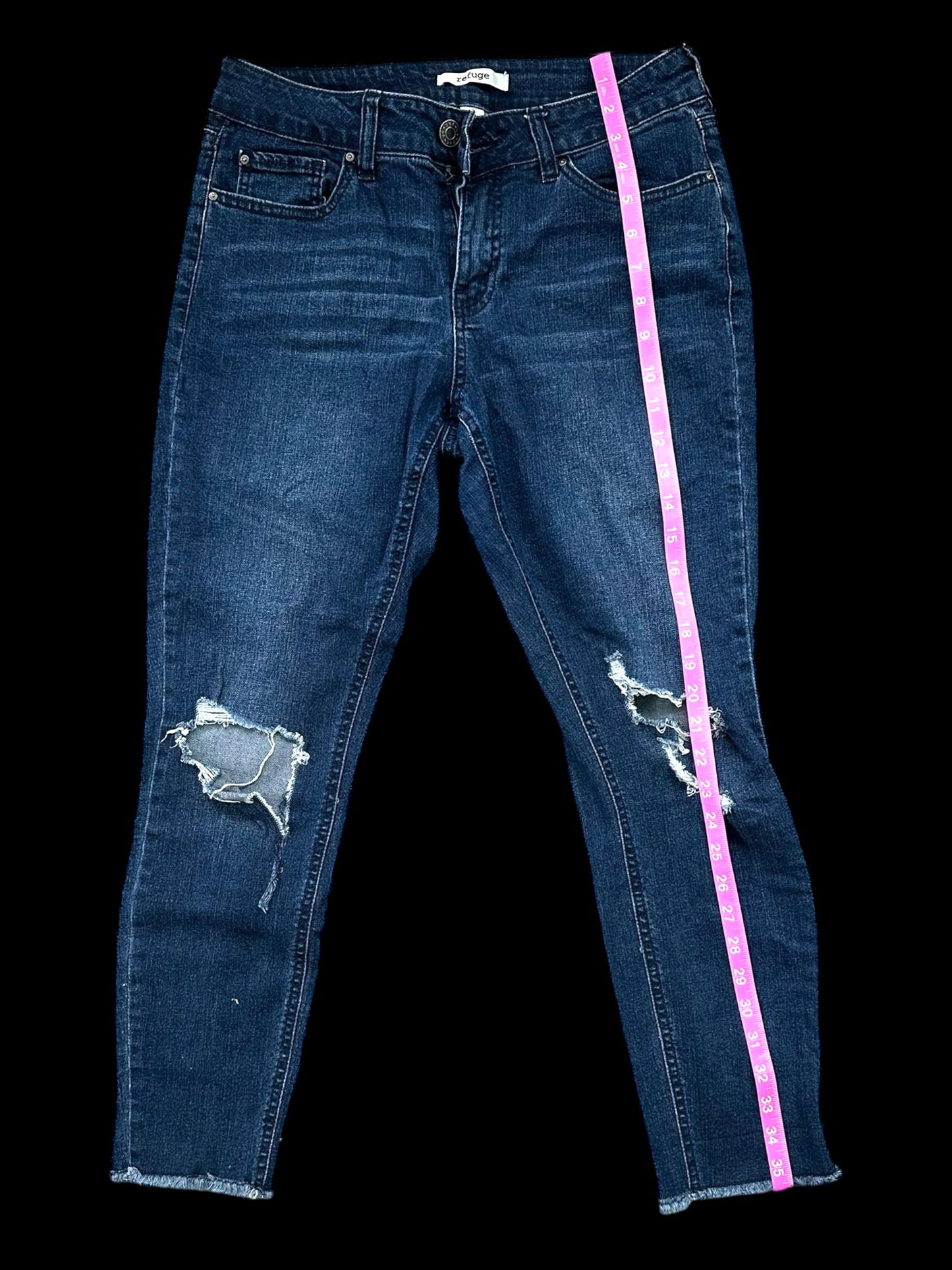 Refuge Skinny Jean