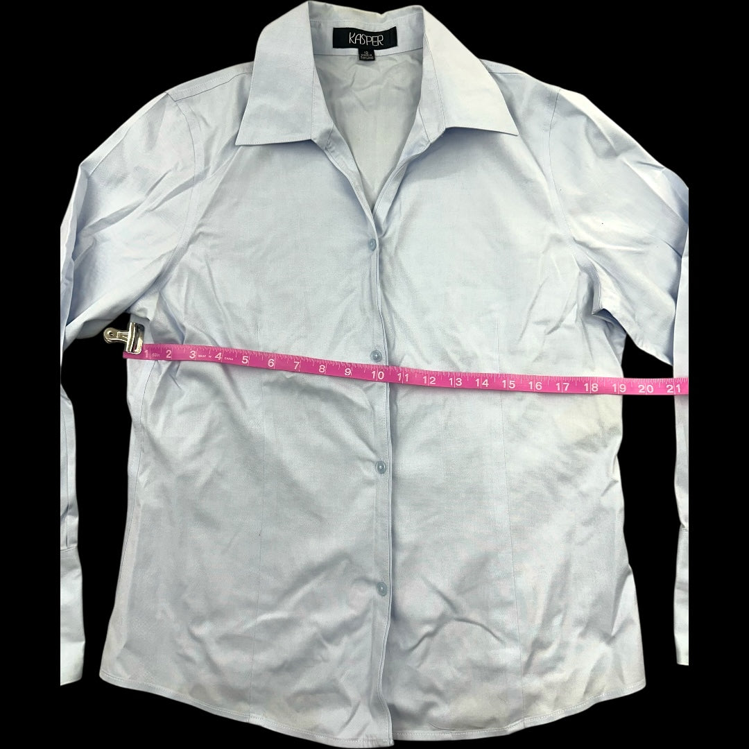 Kasper Button Up