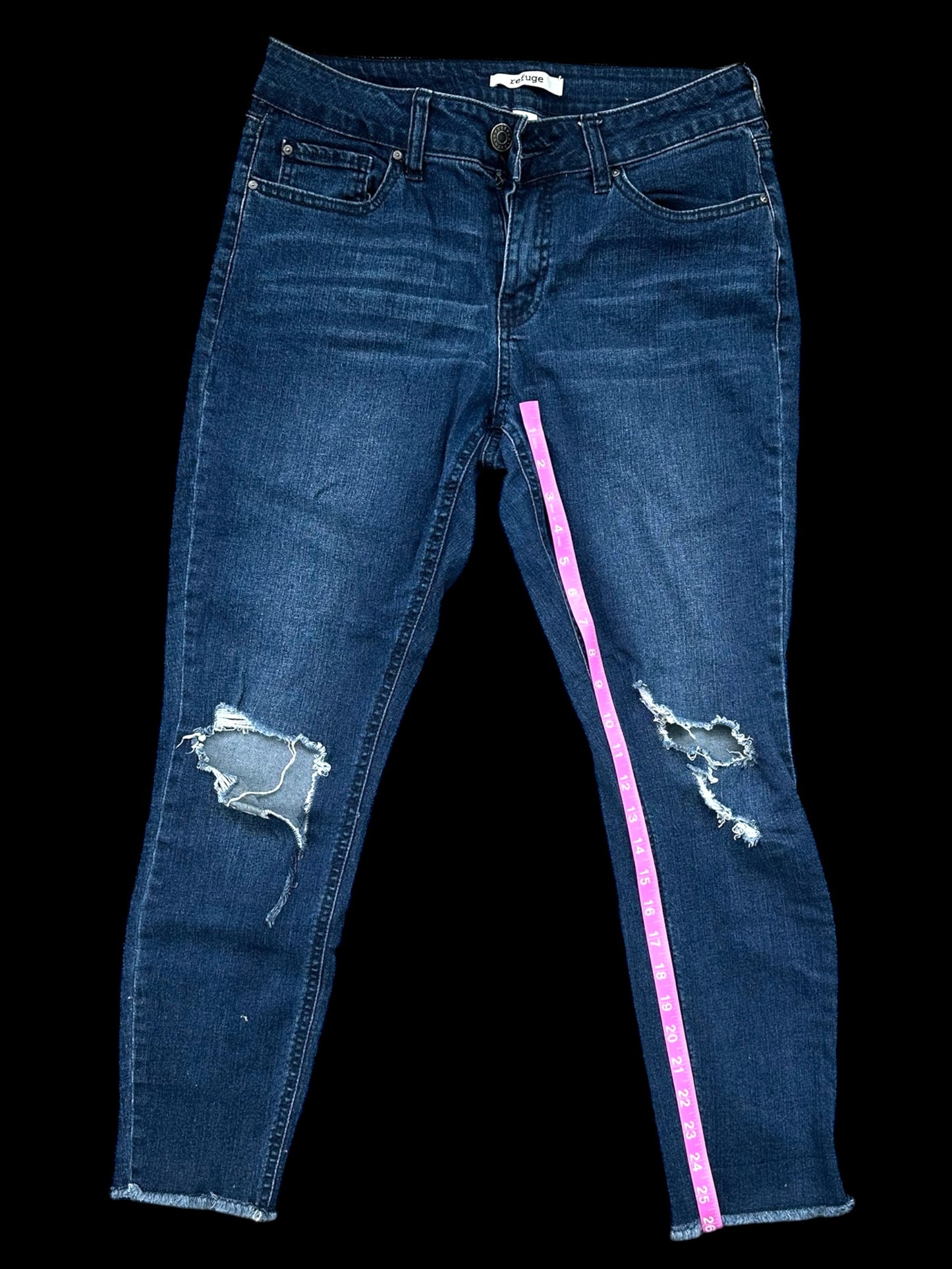 Refuge Skinny Jean