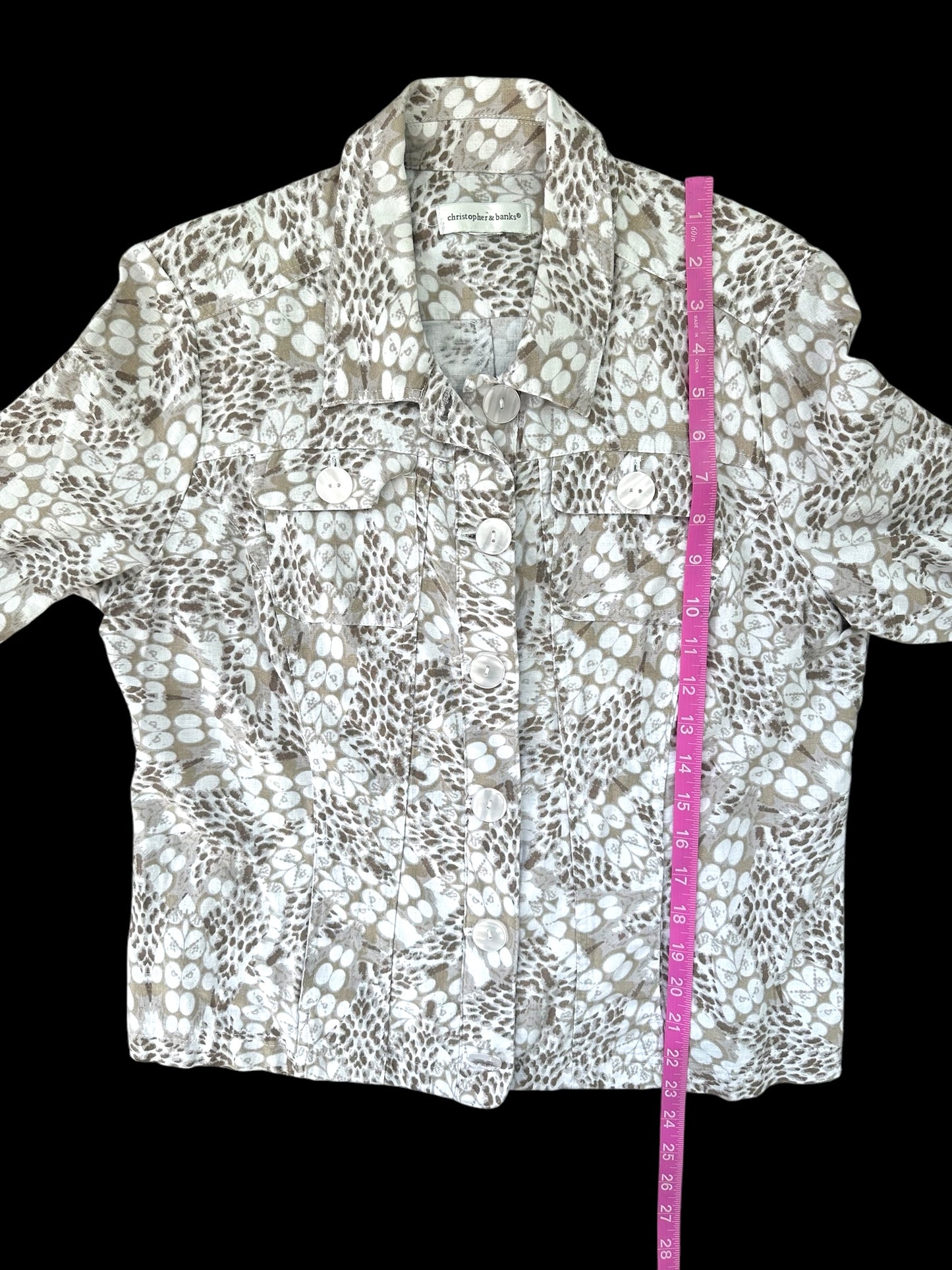 Christopher & Banks Jacket