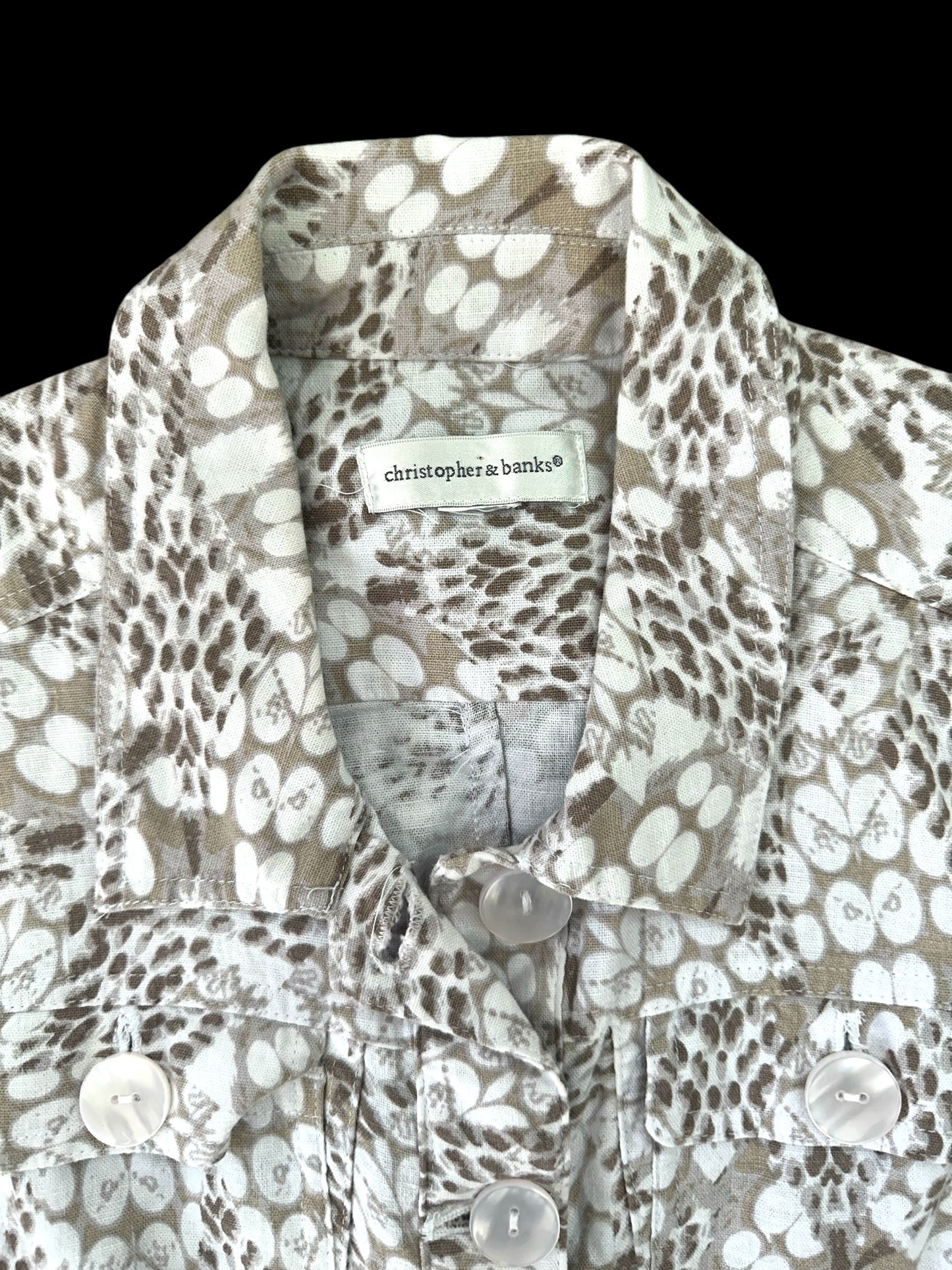 Christopher & Banks Jacket