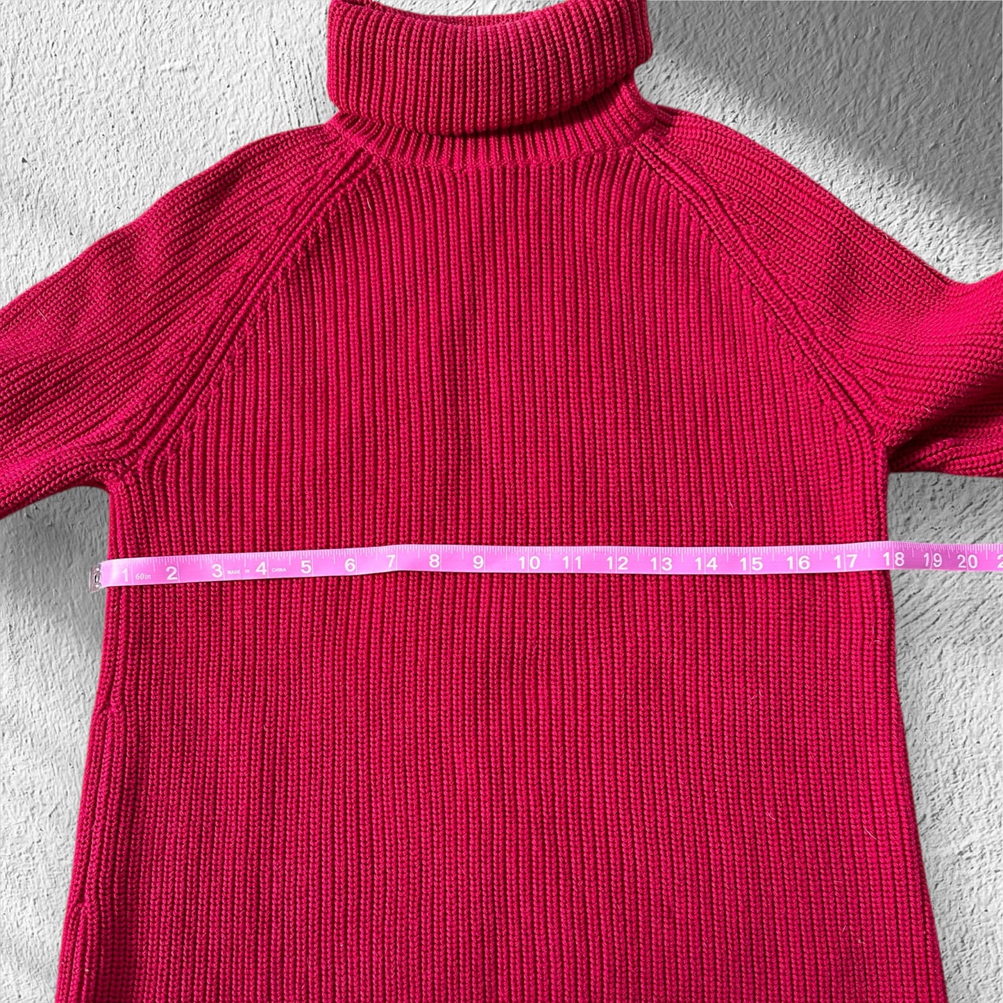 Land's End Turtleneck