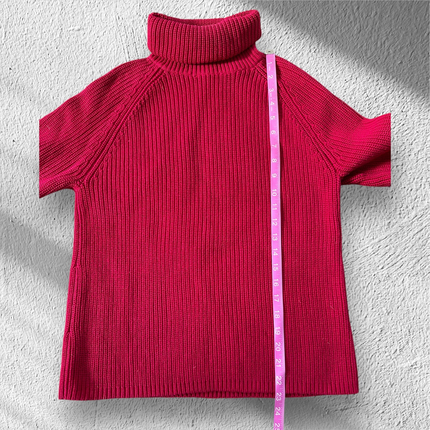 Land's End Turtleneck